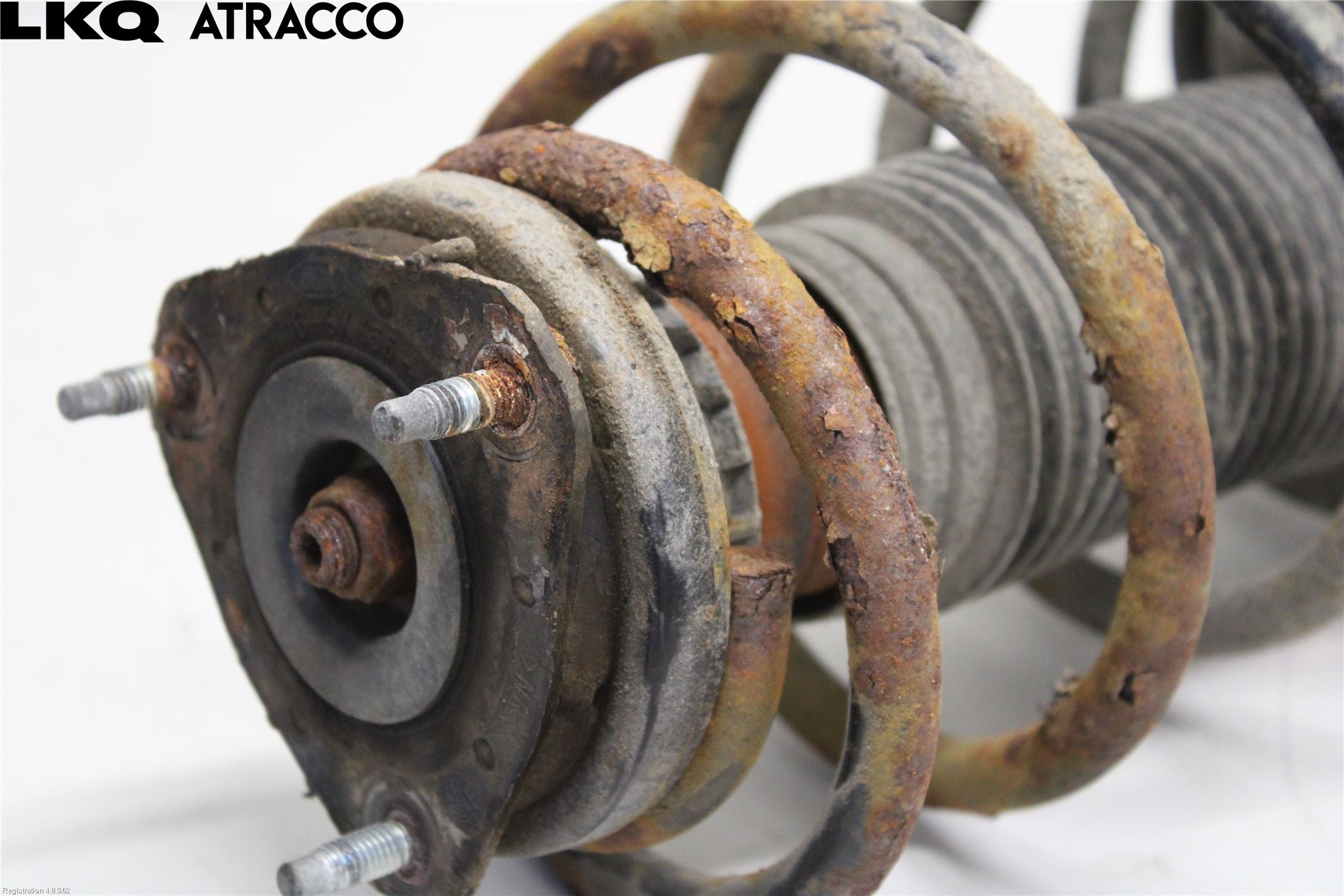 Ford TRANSIT CONNECT 03-08 Fjærbein Foran Venstre