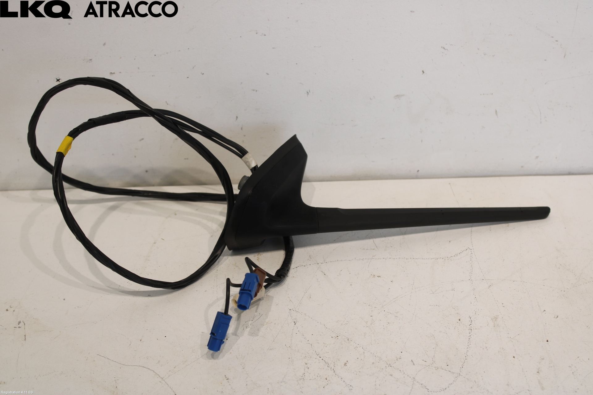 Renault ZOE/E-TECH 13- Antenn El