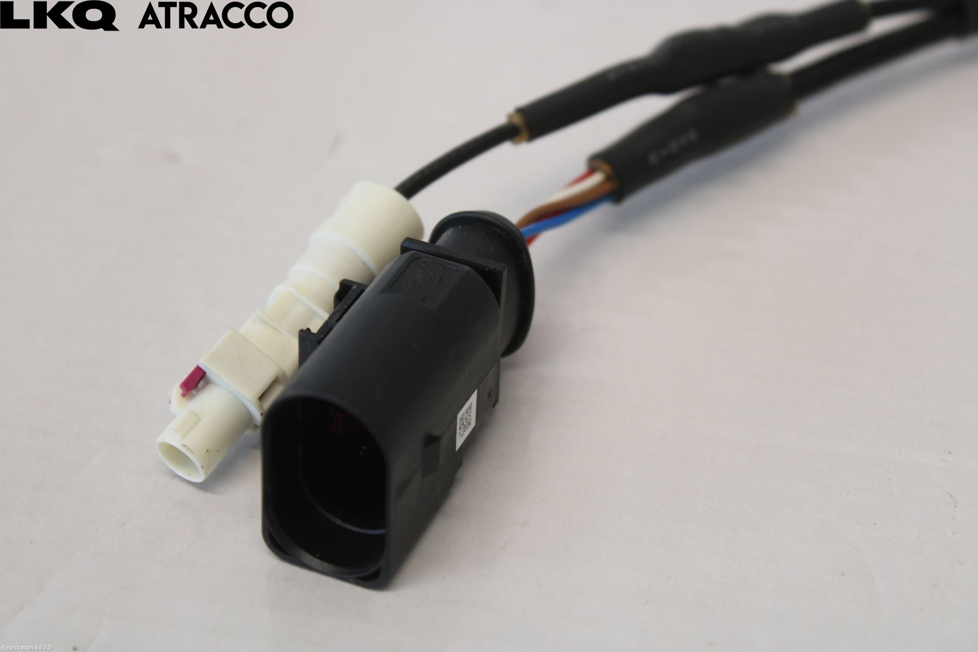 Porsche TAYCAN 20- Parkeringshjelp Kamera