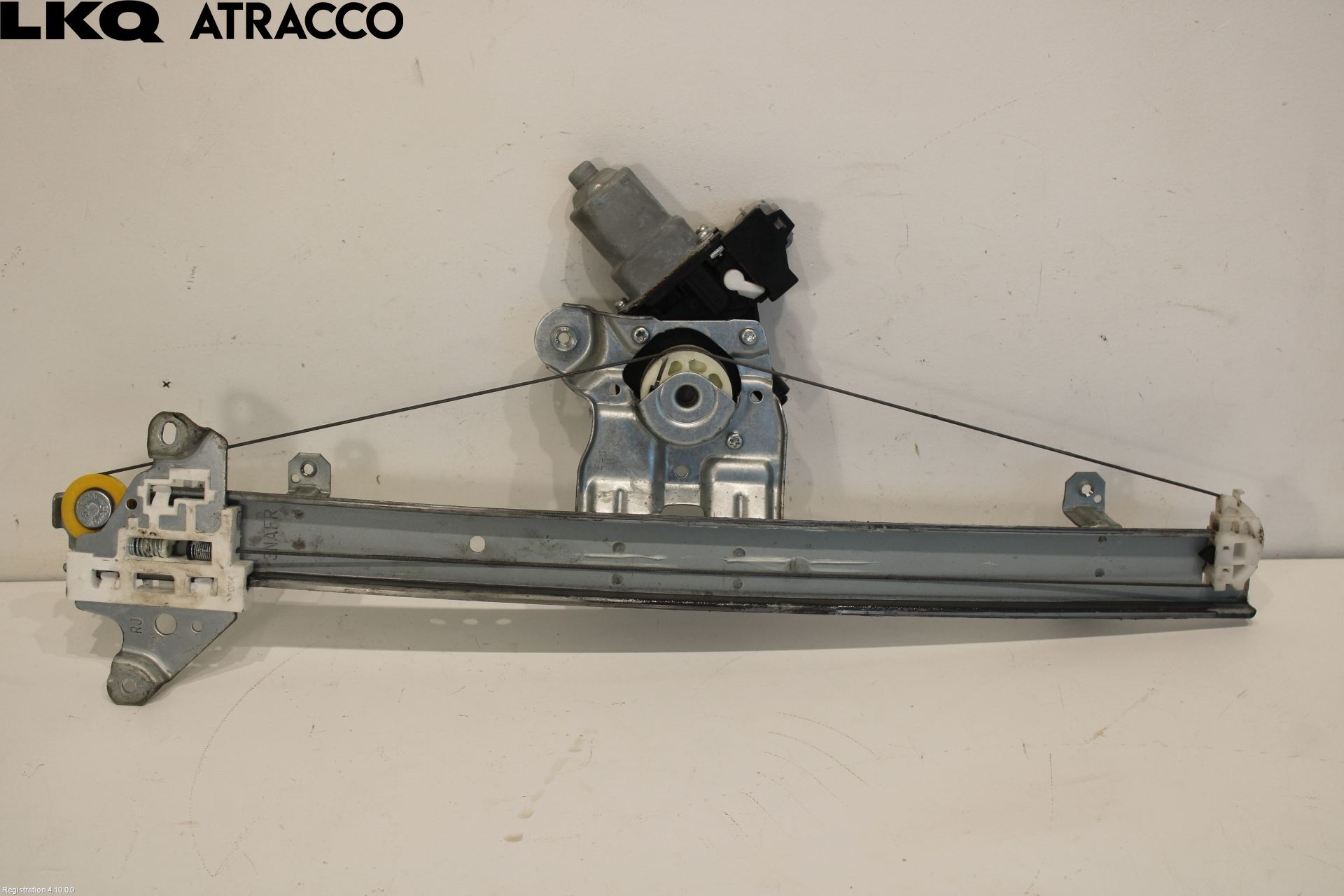 Nissan LEAF 11-17 Vindusheis El Komp