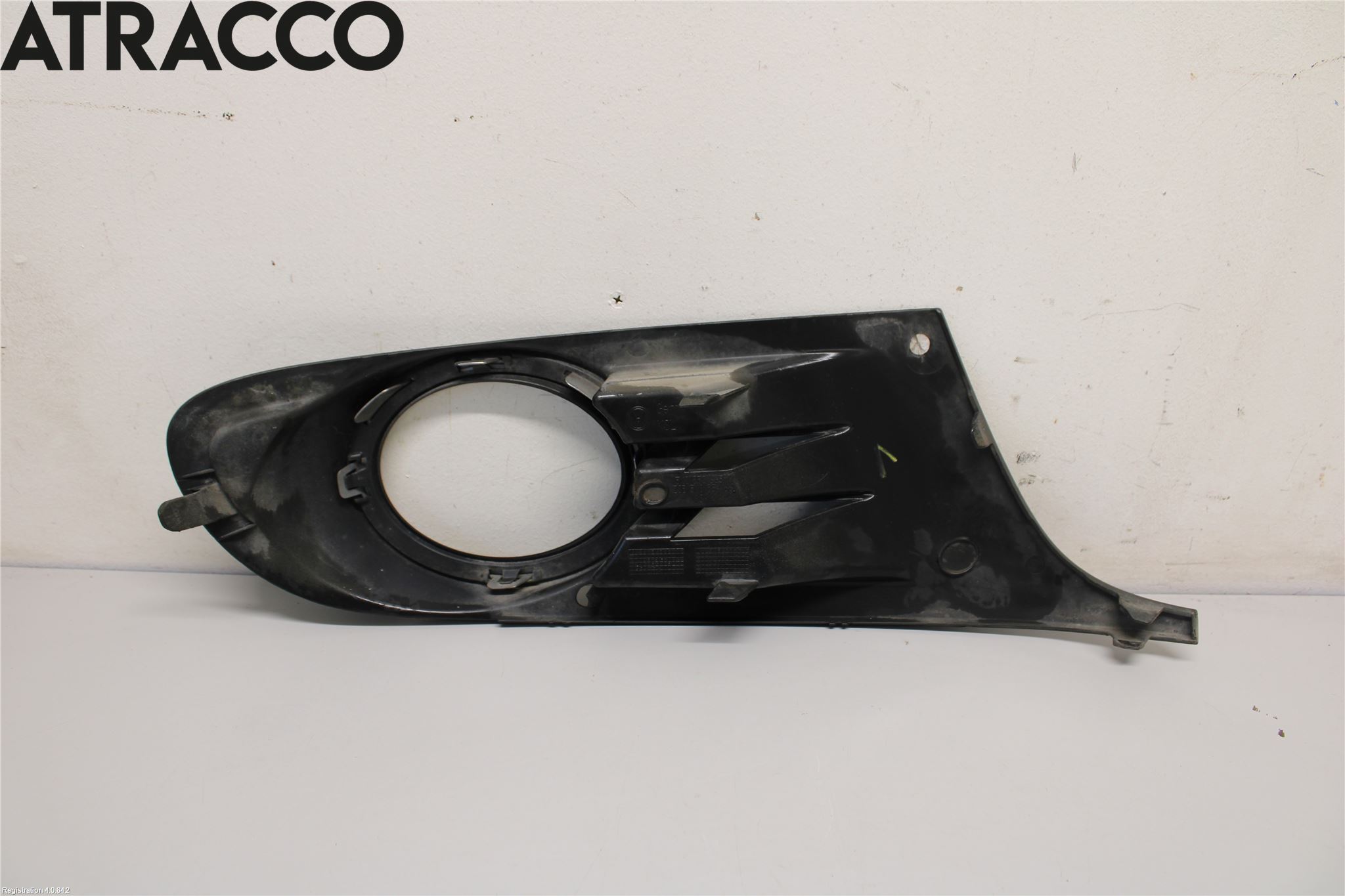 Volkswagen VW GOLF VI 09-13 Frontlykt Kurve-Tåkelys Ramme