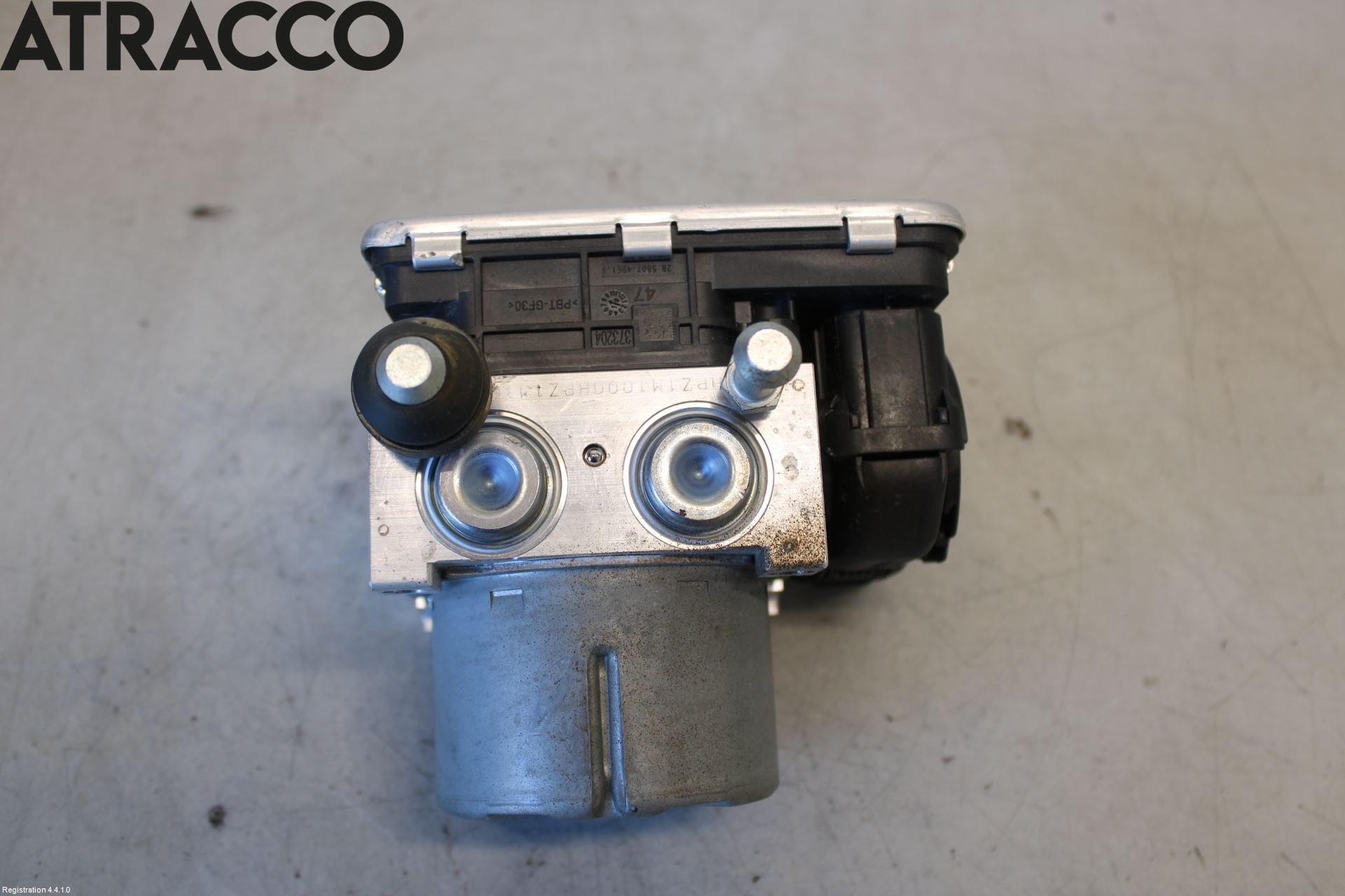 Mitsubishi OUTLANDER 13-21 Abs Hydraulikkaggregat