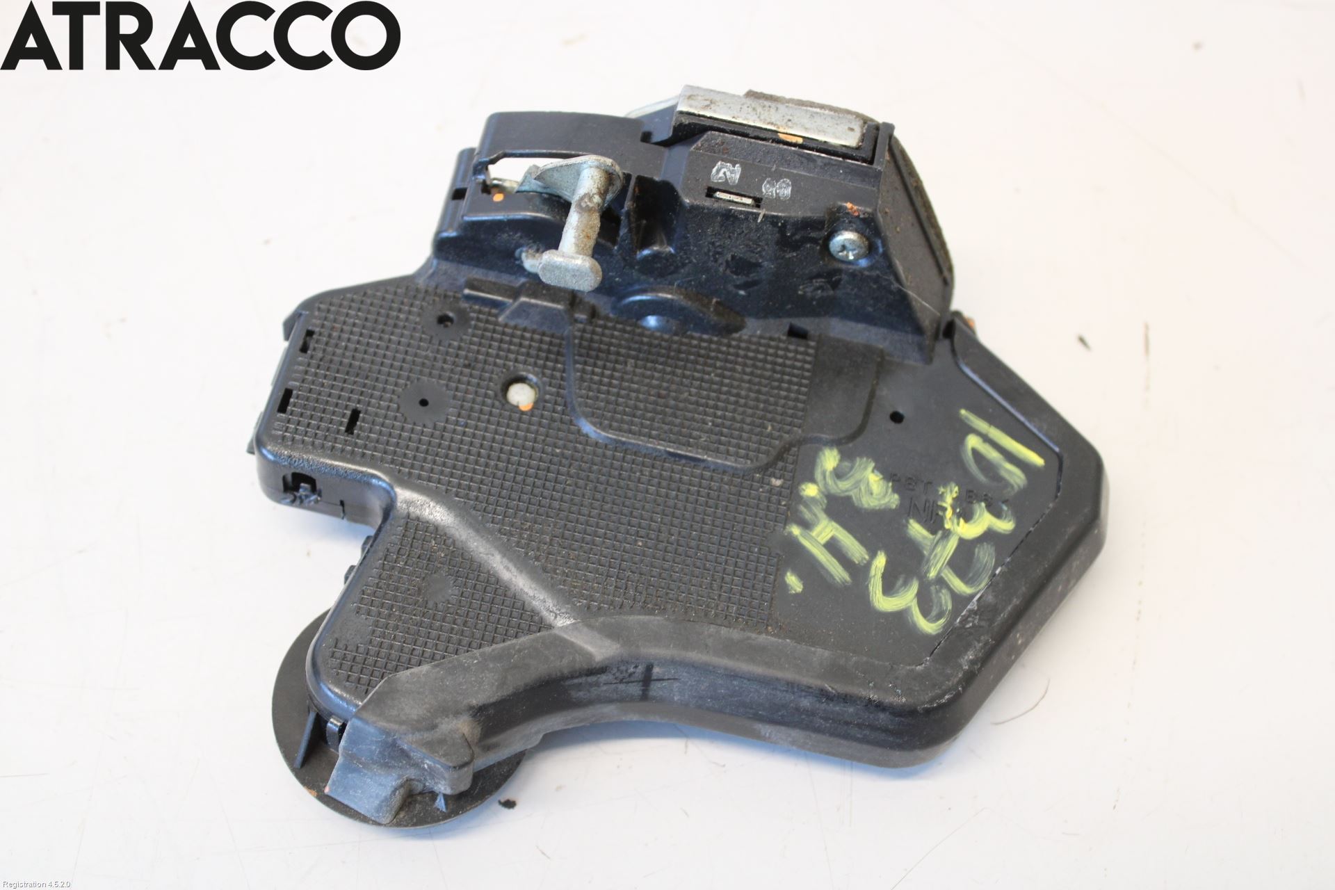 Toyota HILUX 05-16 Dørlås - Låsekasse