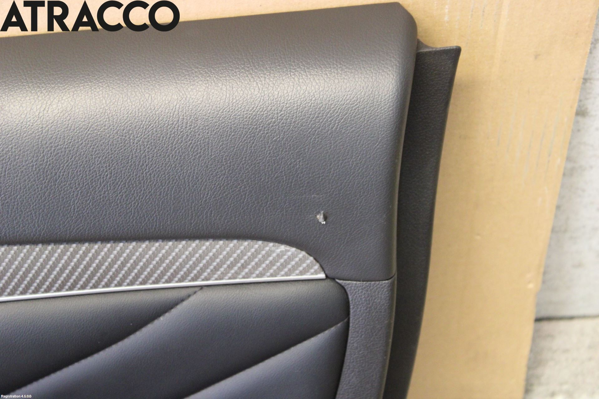 Mitsubishi OUTLANDER 13-21 Innr Dørtrekk Høyre