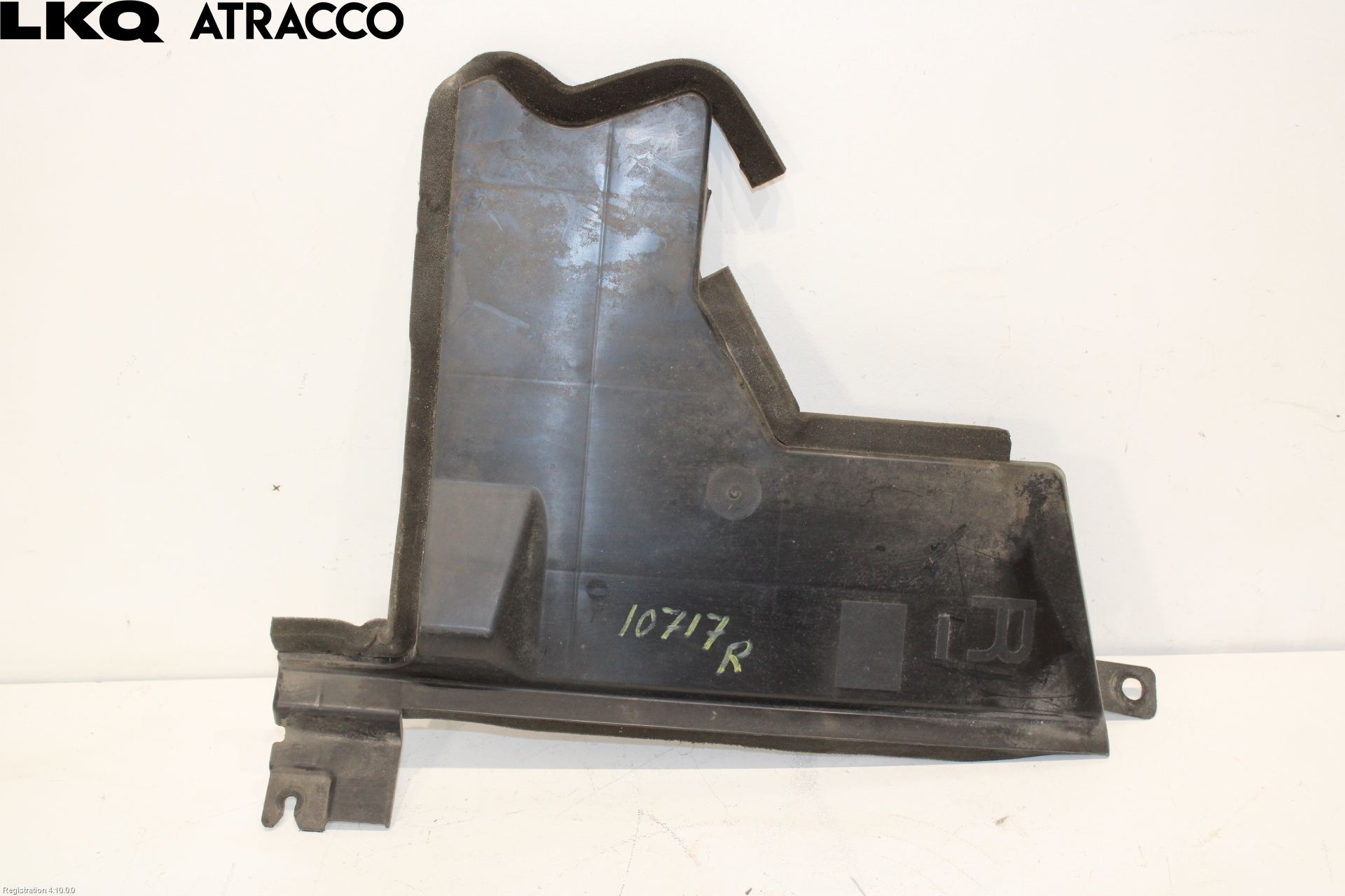 Nissan LEAF 11-17 Front Øvrig