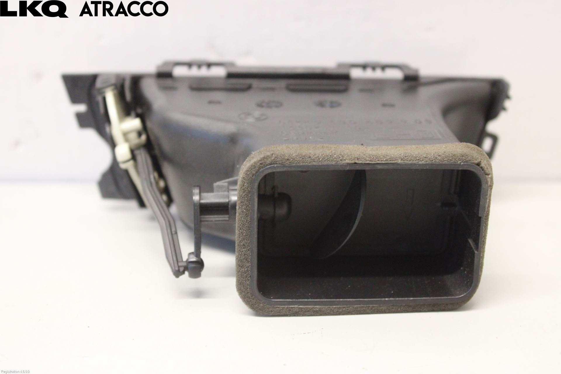 BMW 3 E90/91 SED/TOU 05-12 Dashbord Kanal - Dyse