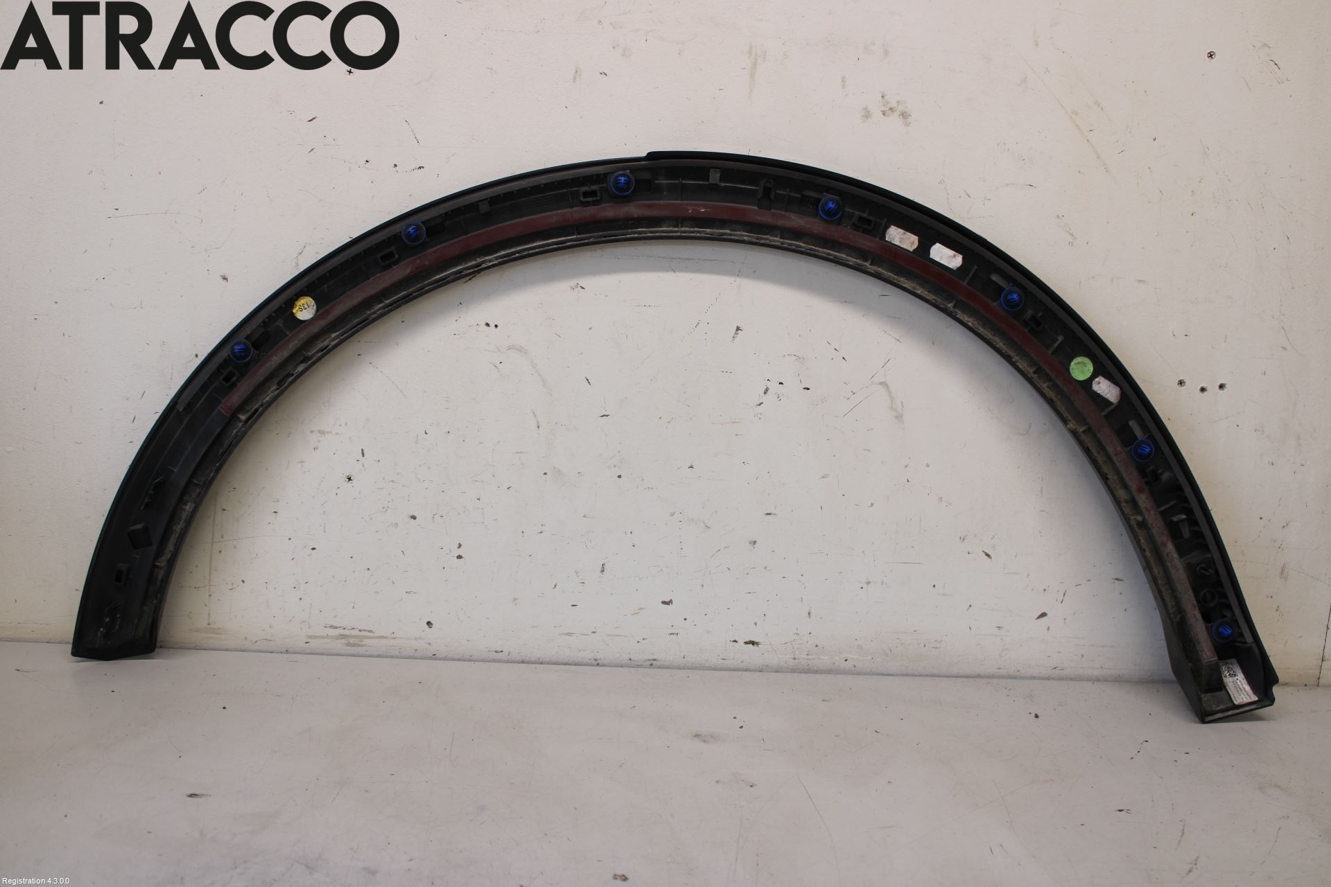 Audi Q2/SQ2 17- Skjerm Bredder