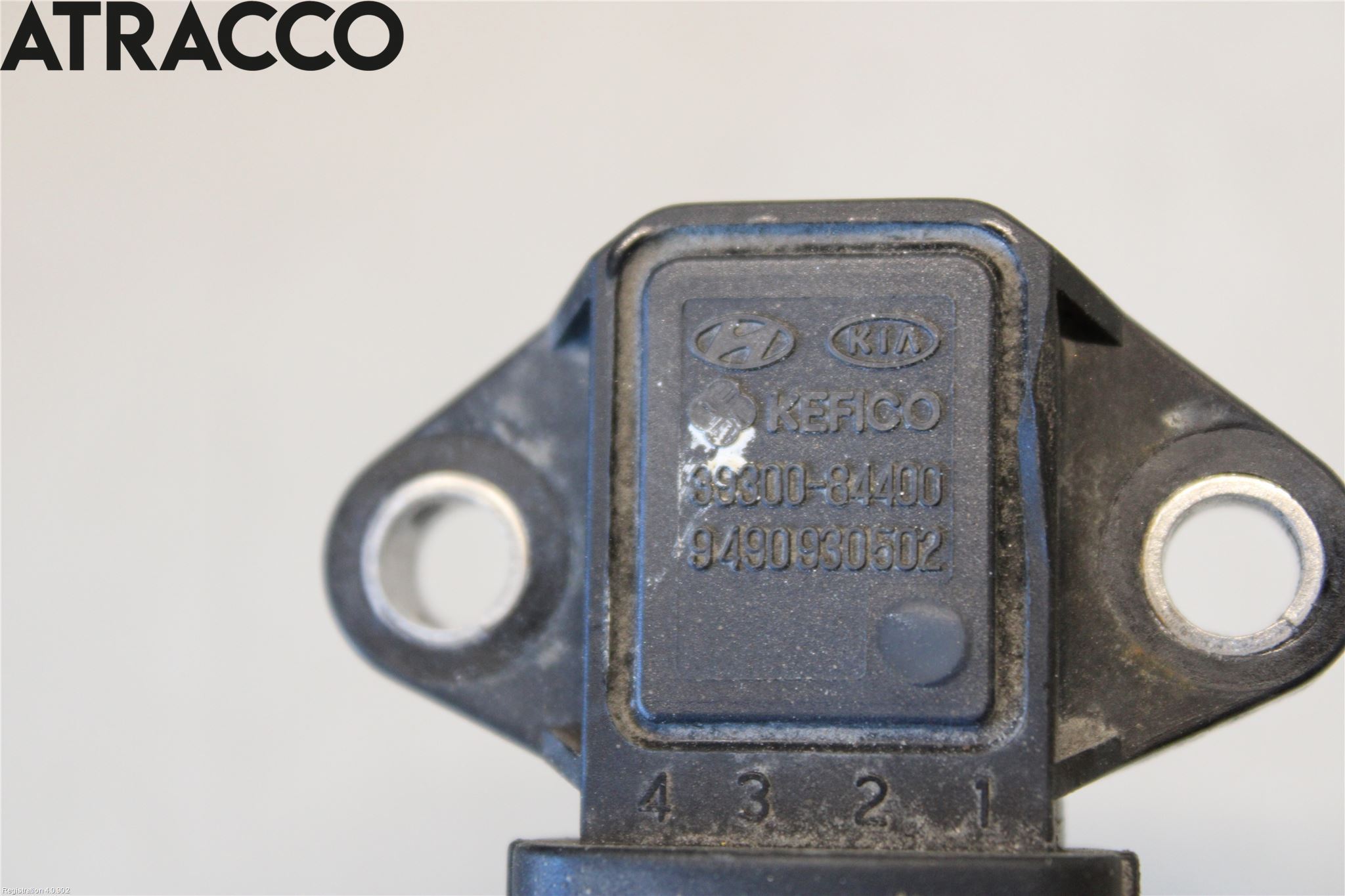 Hyundai ix35 Giver Turbotrykk