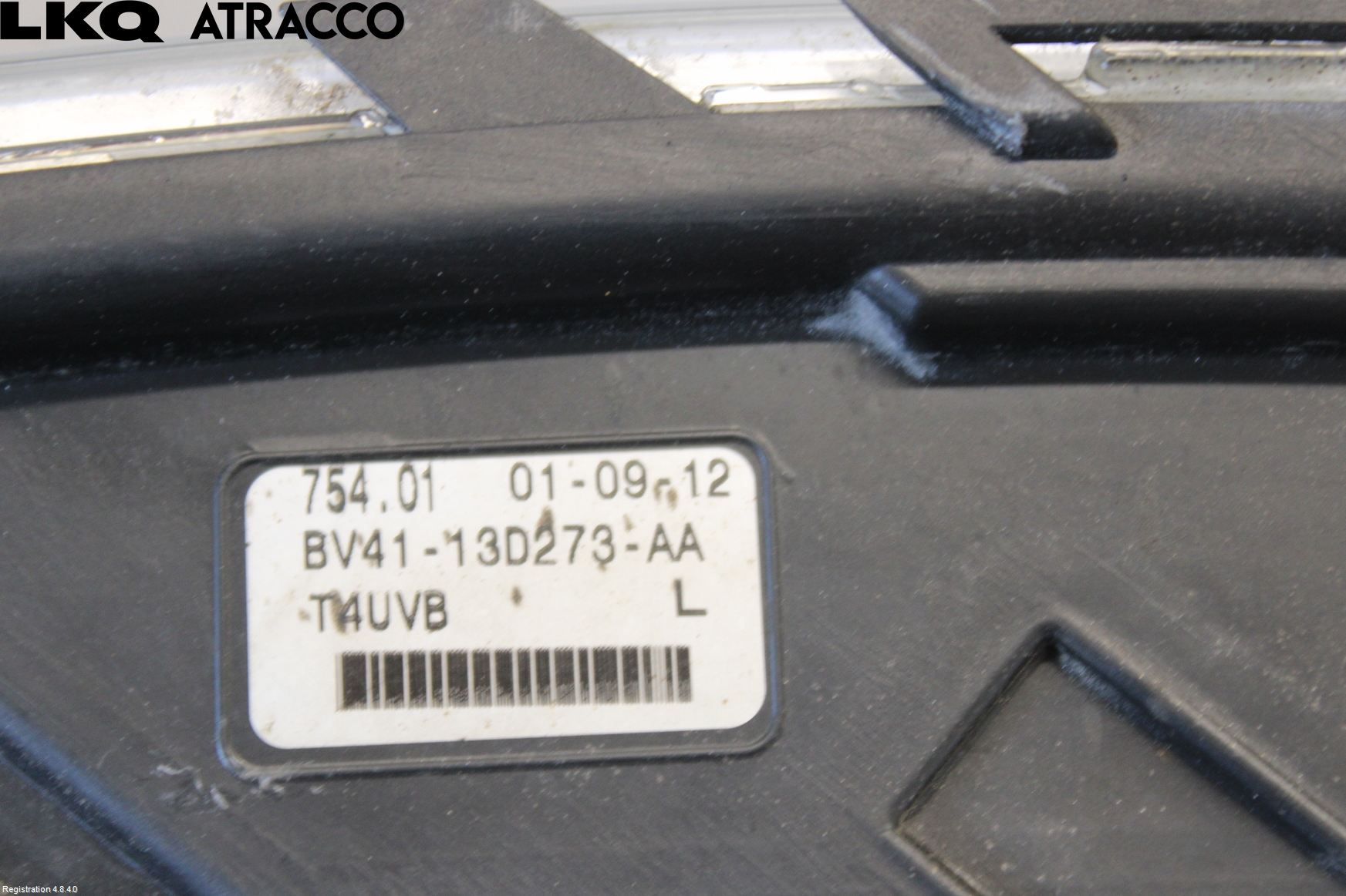 Ford KUGA 08-12 Parklykt Foran Venstre