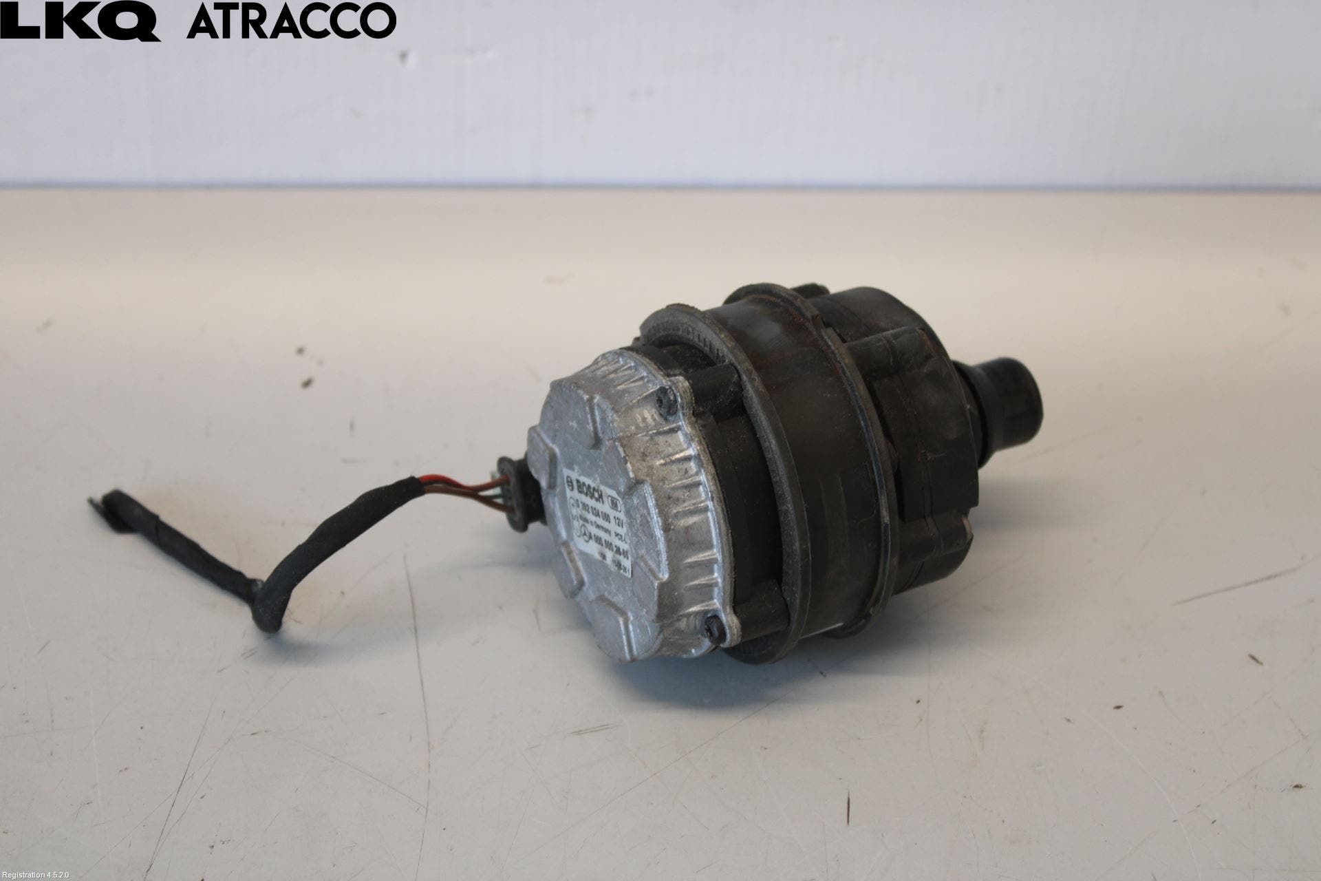 Mercedes-Benz MB B-KLASS (W246/W242) 12-19 Vannpumpe