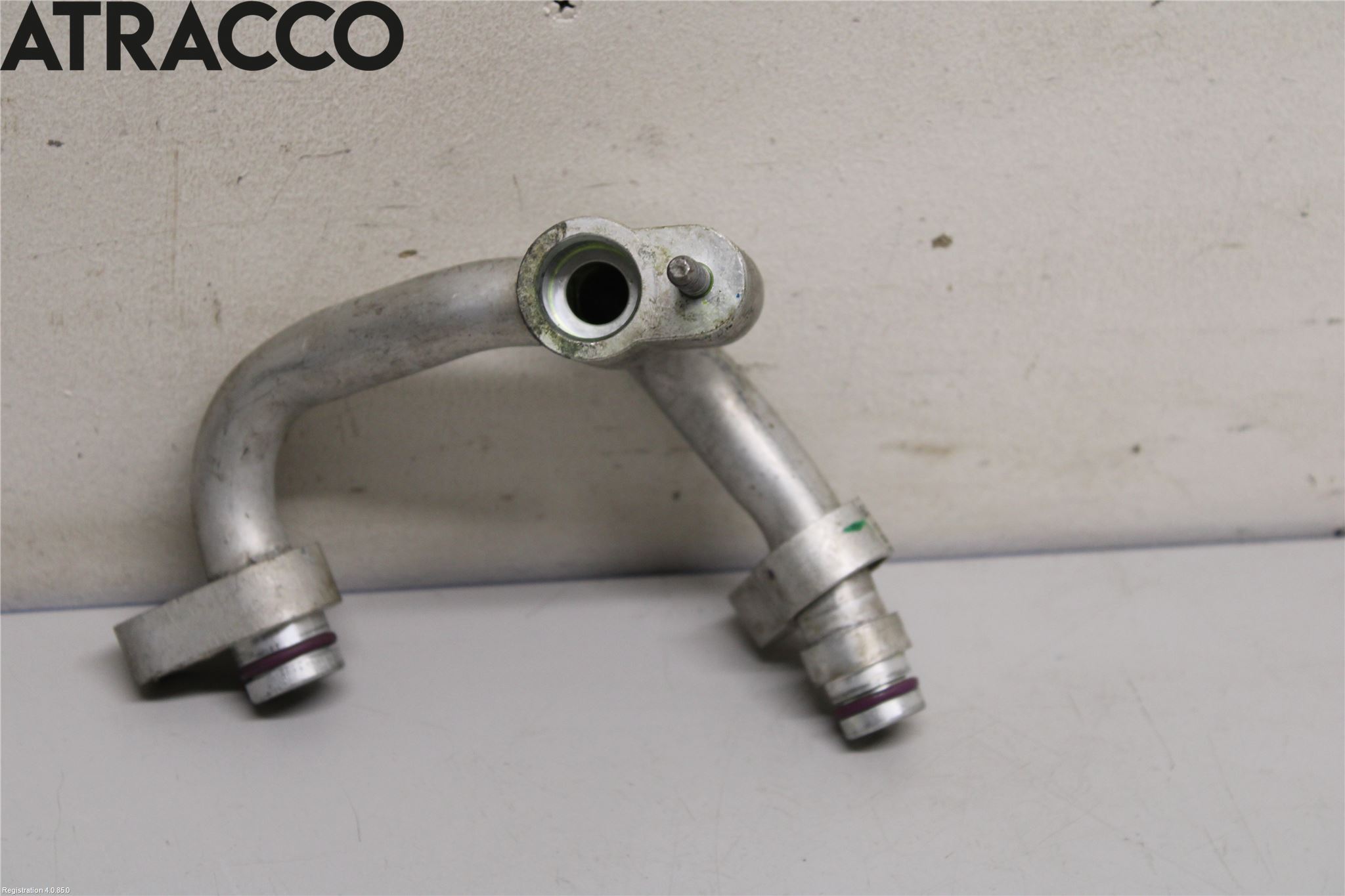 Volkswagen VW GOLF / E-GOLF VII 13-20 Varme Ac Slange - Rør