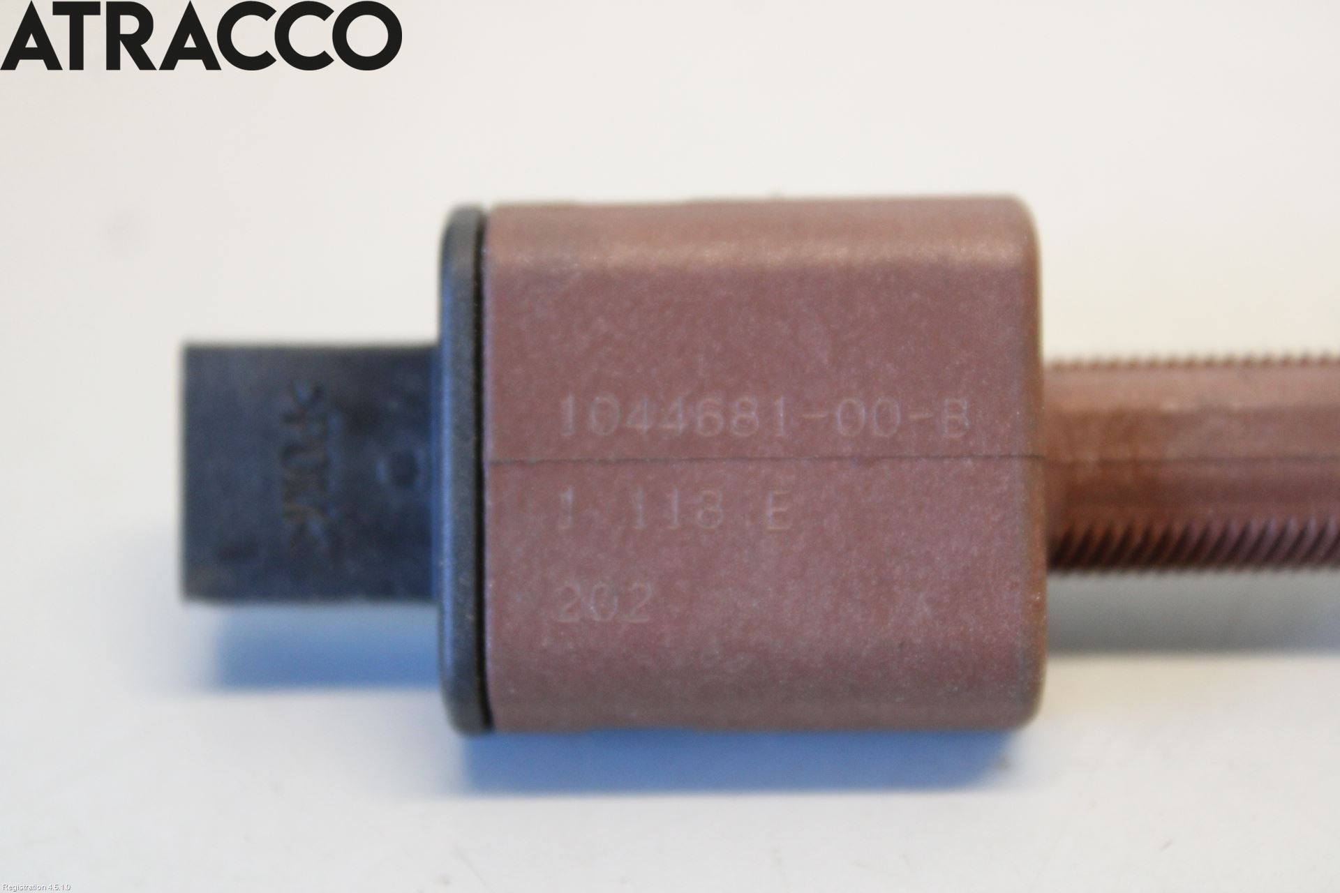 Tesla MODEL 3 17- Sensor-Giver Bremsepedal