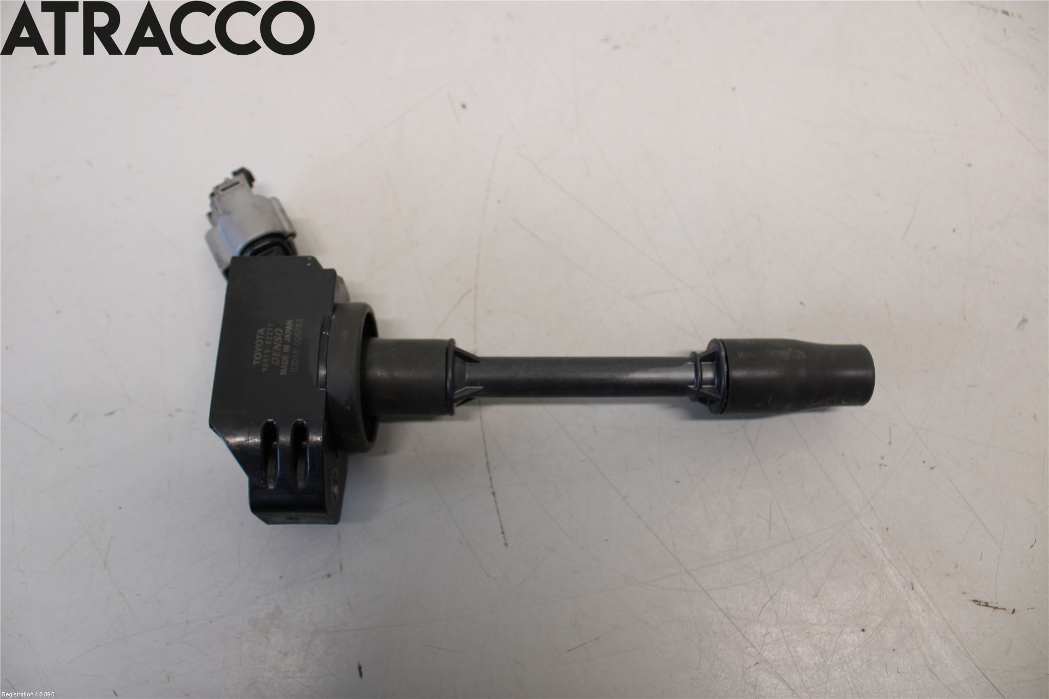 Toyota RAV4 19- Coil