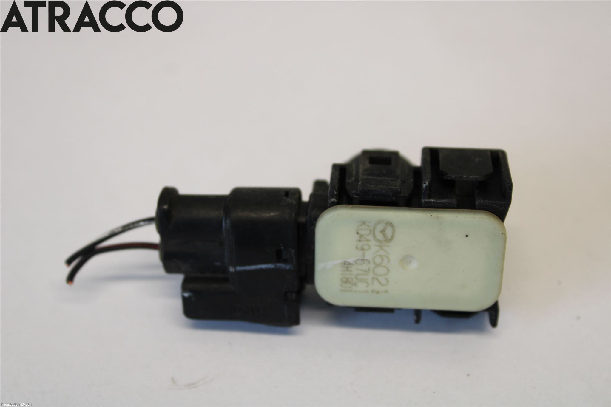 Mazda CX-5 12-17 Sensor Parkering Front