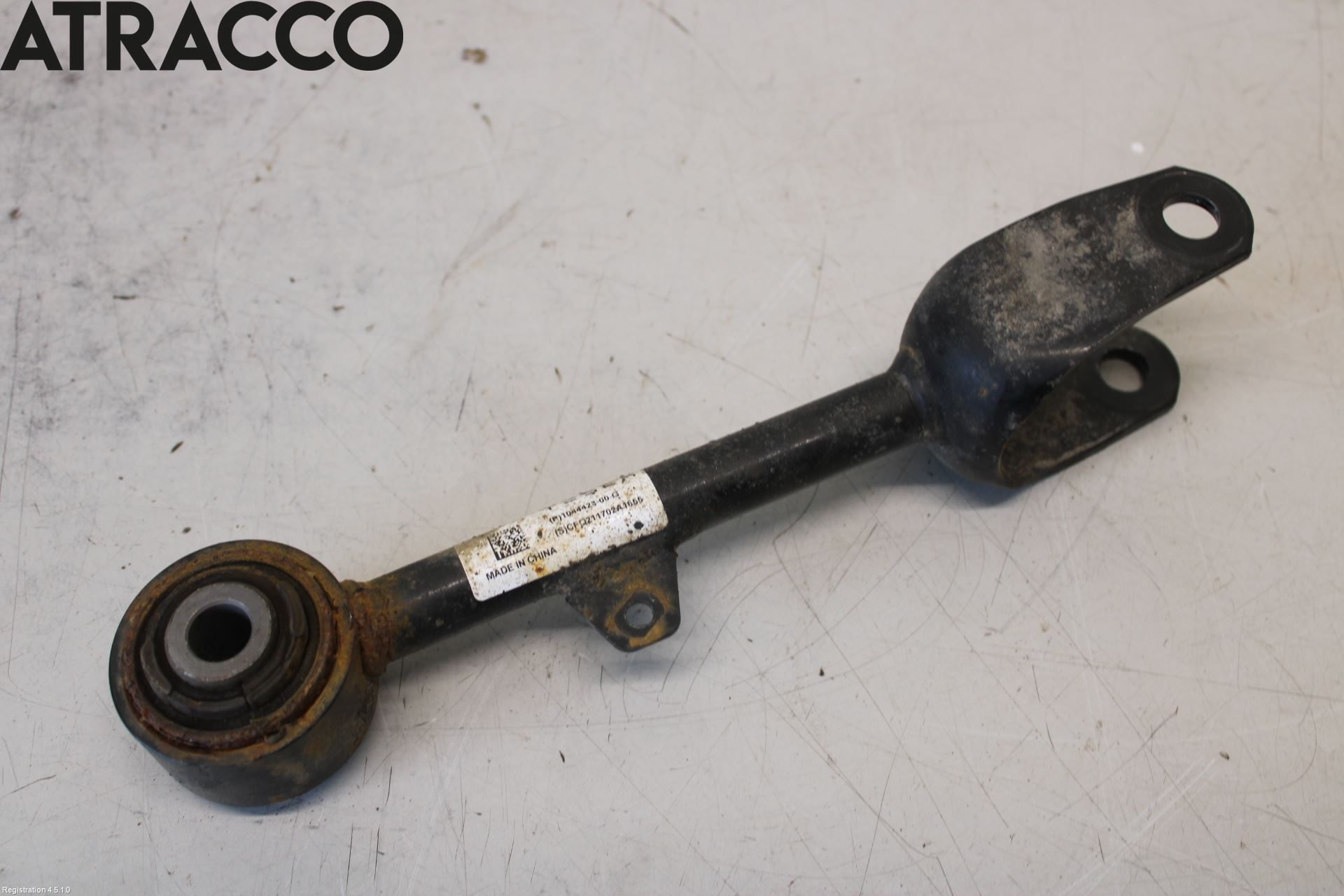 Tesla MODEL 3 17- Bærearm Bak Venstre