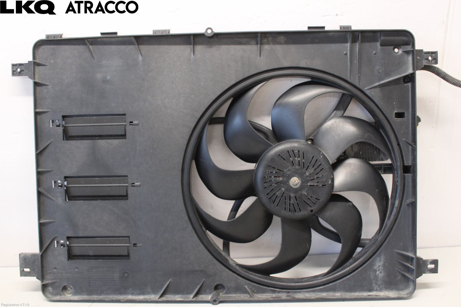 Volvo V40 12-19 Kjølevifte Elektrisk