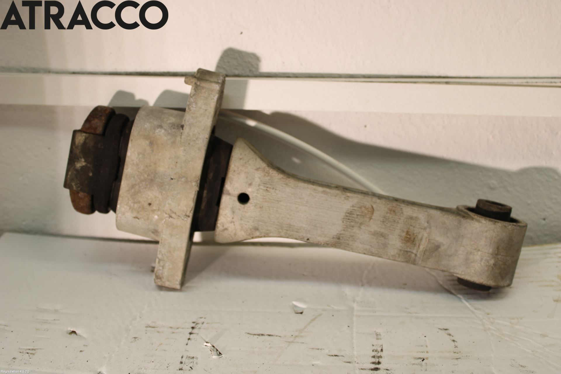 Kia SPORTAGE (QL) 16-21 Motor Feste Stål-Alu