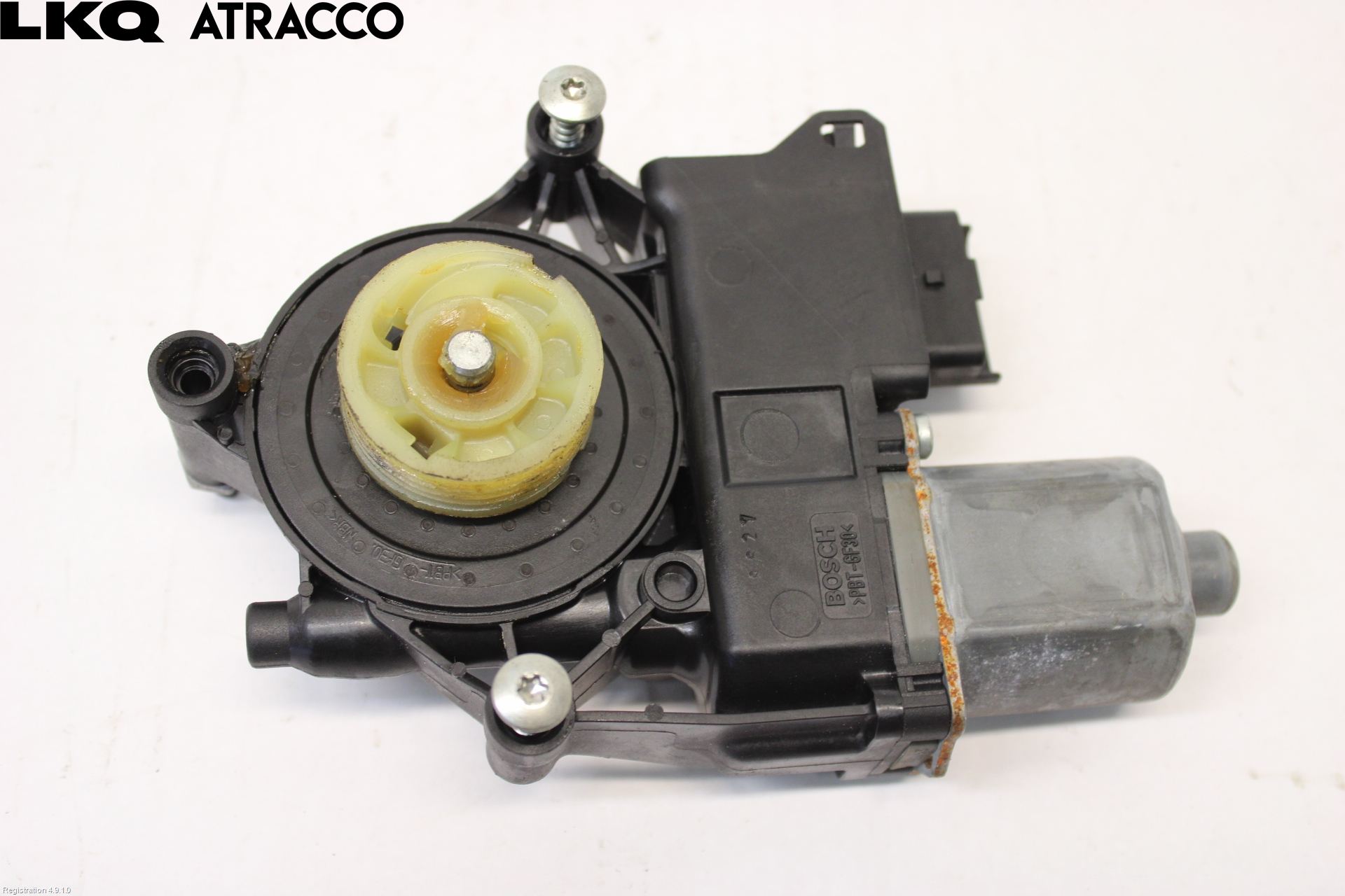 Peugeot 2008 13-20 Vindusheismotor