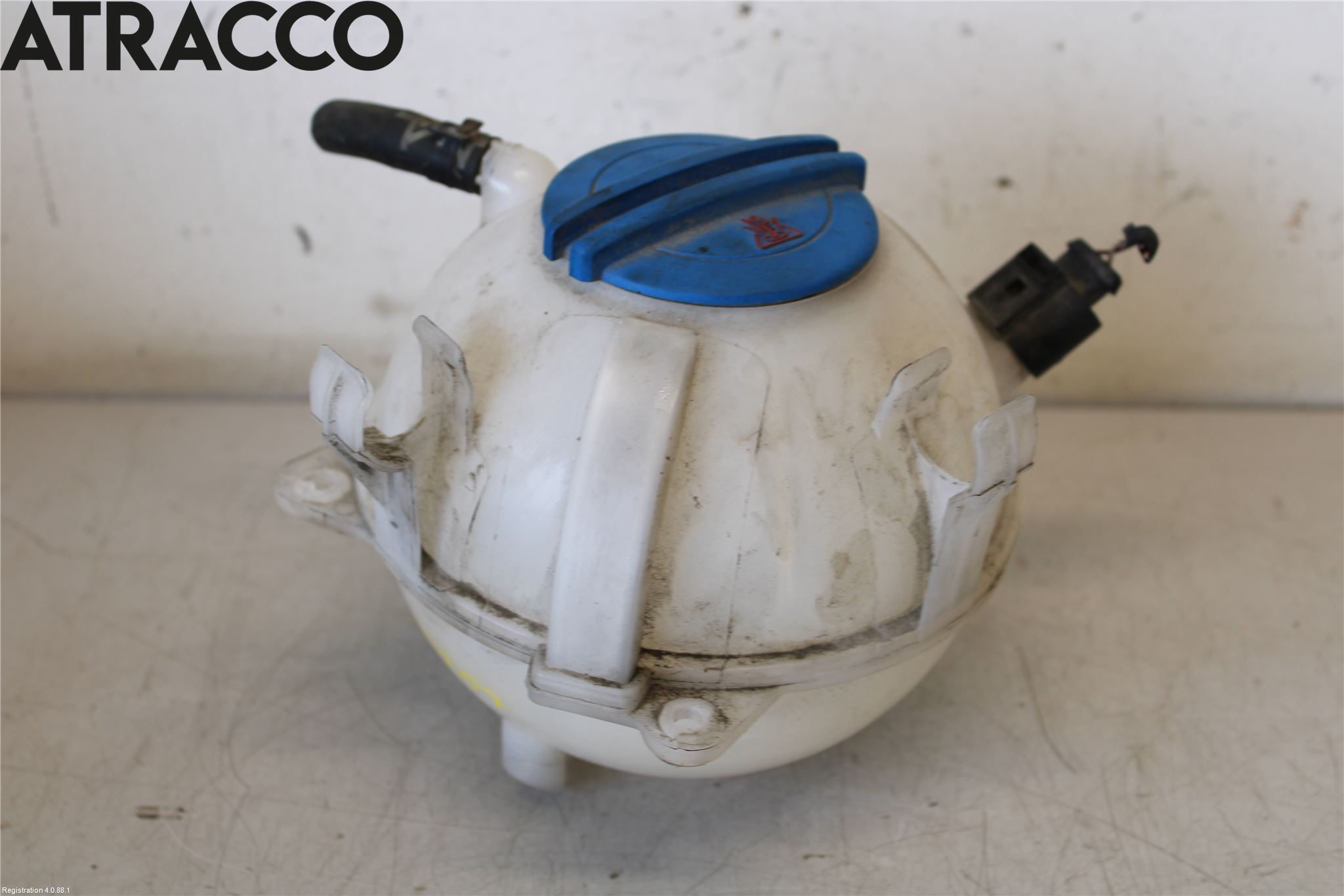 Volkswagen VW CADDY 11-15 Ekspansjonstank