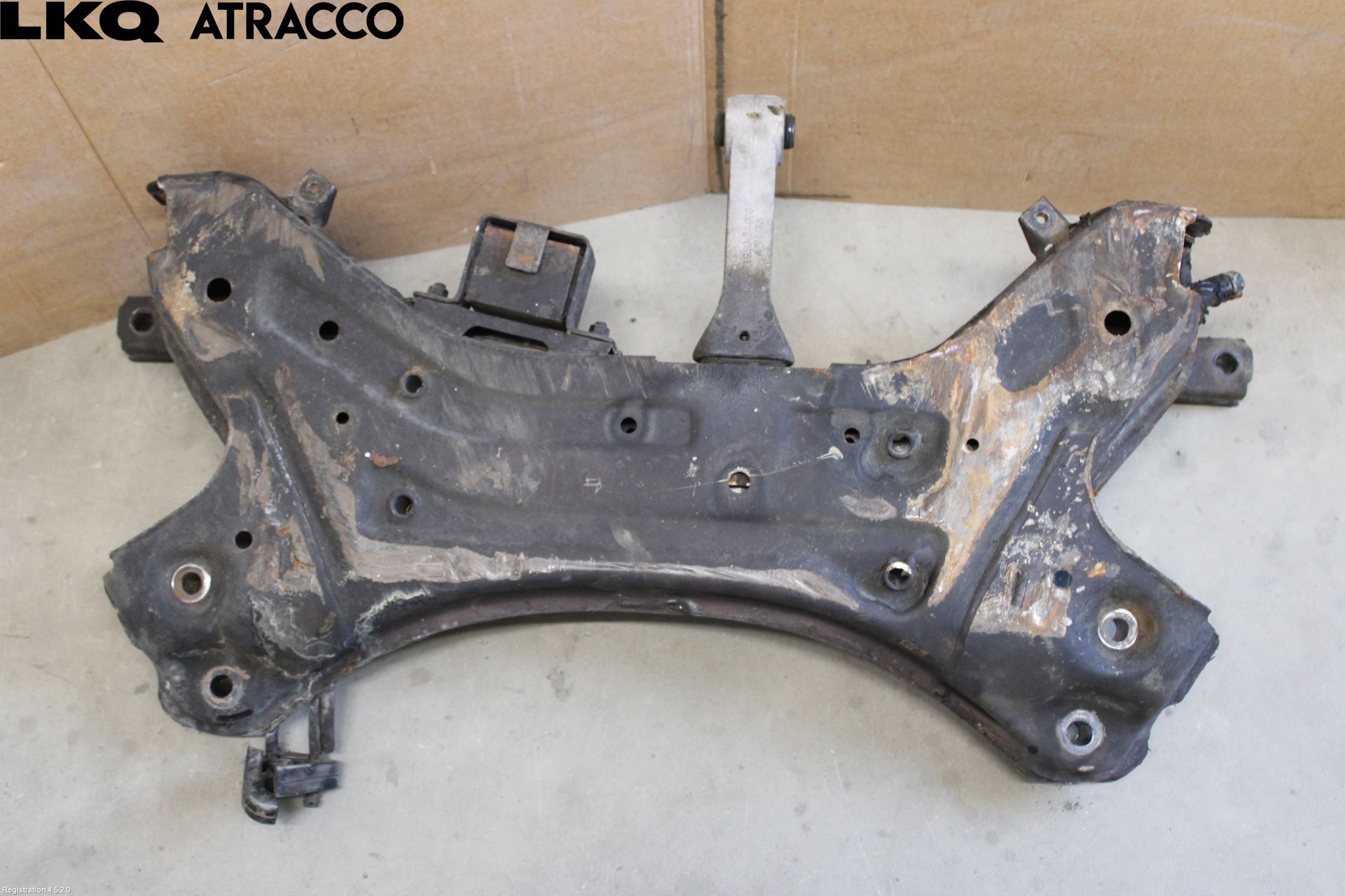 Kia SPORTAGE (SL) 11-15 Forstillingsbjelke(Tvergående)