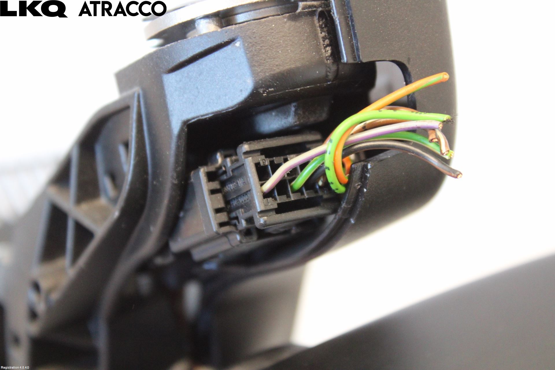 BMW X1 E84 10-15 Speil Innvendig El