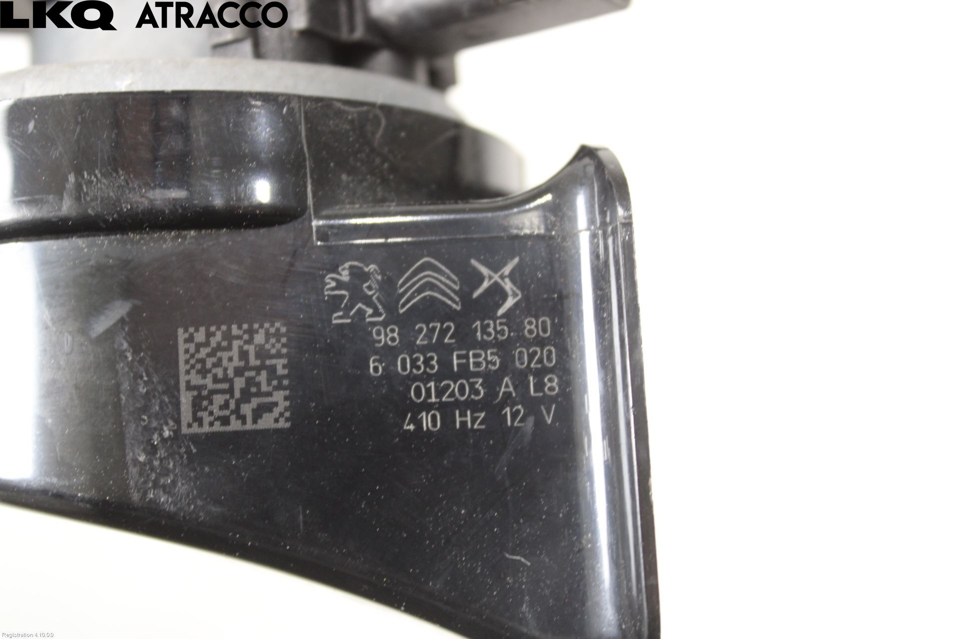 Peugeot 208/E-208 20- Inverter 12-)220V