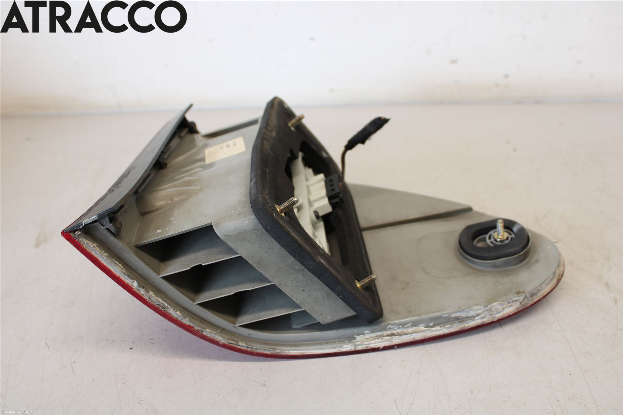 Mercedes-Benz MB E-KLASS (W211) 02-09 Baklykt Venstre