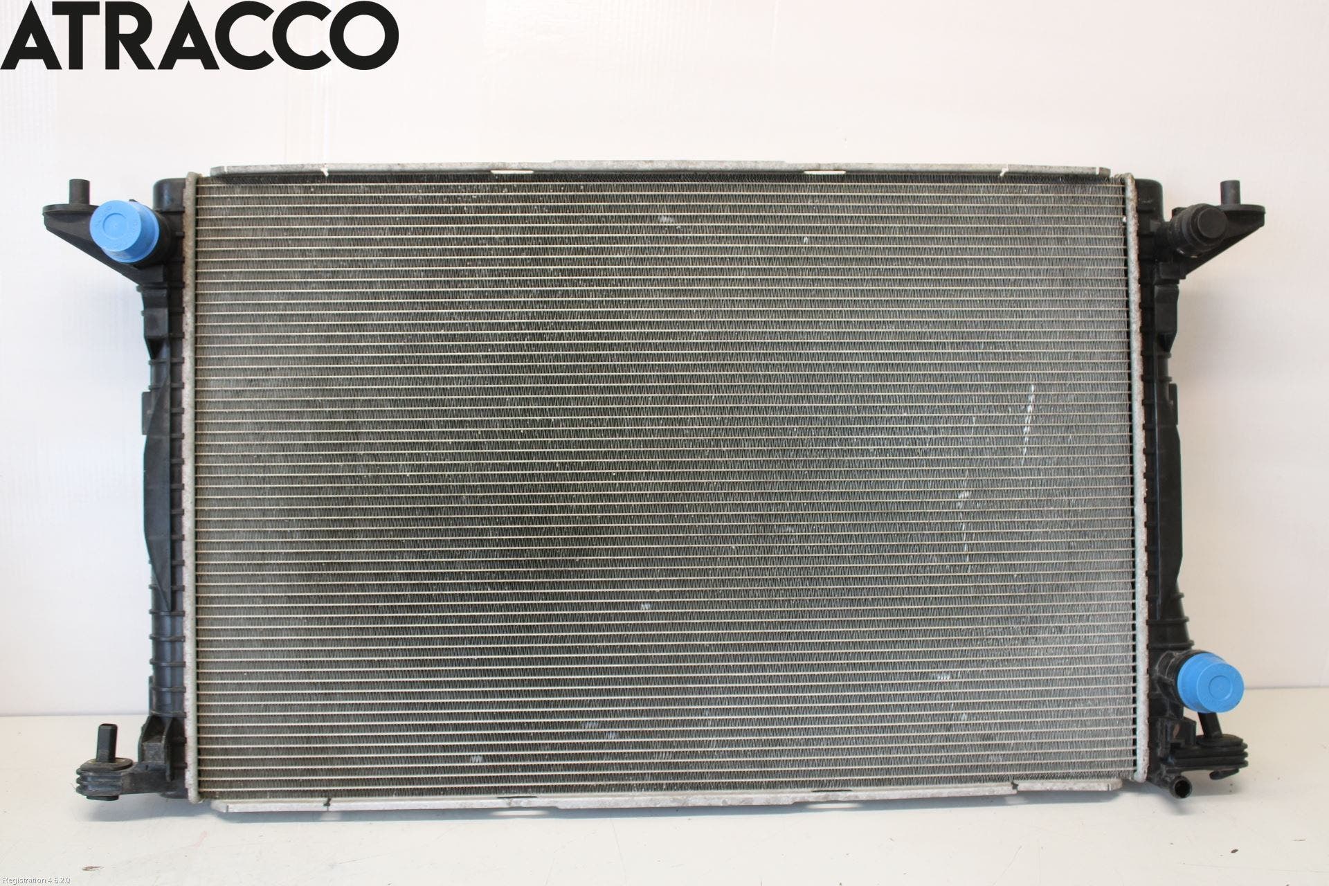 Audi Q7/SQ7 Radiator Automat