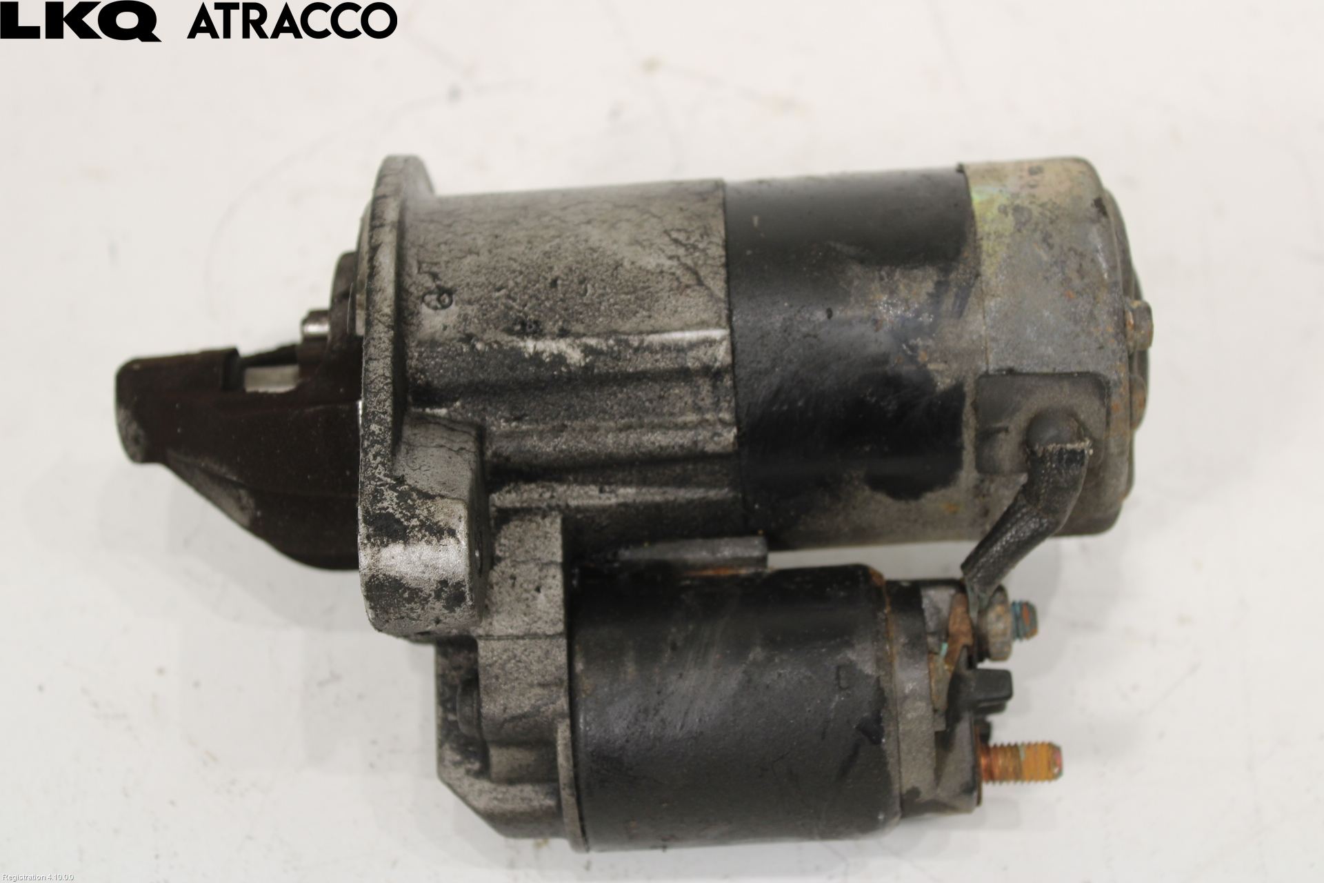 Opel ASTRA H 04-12 Startmotor Diesel