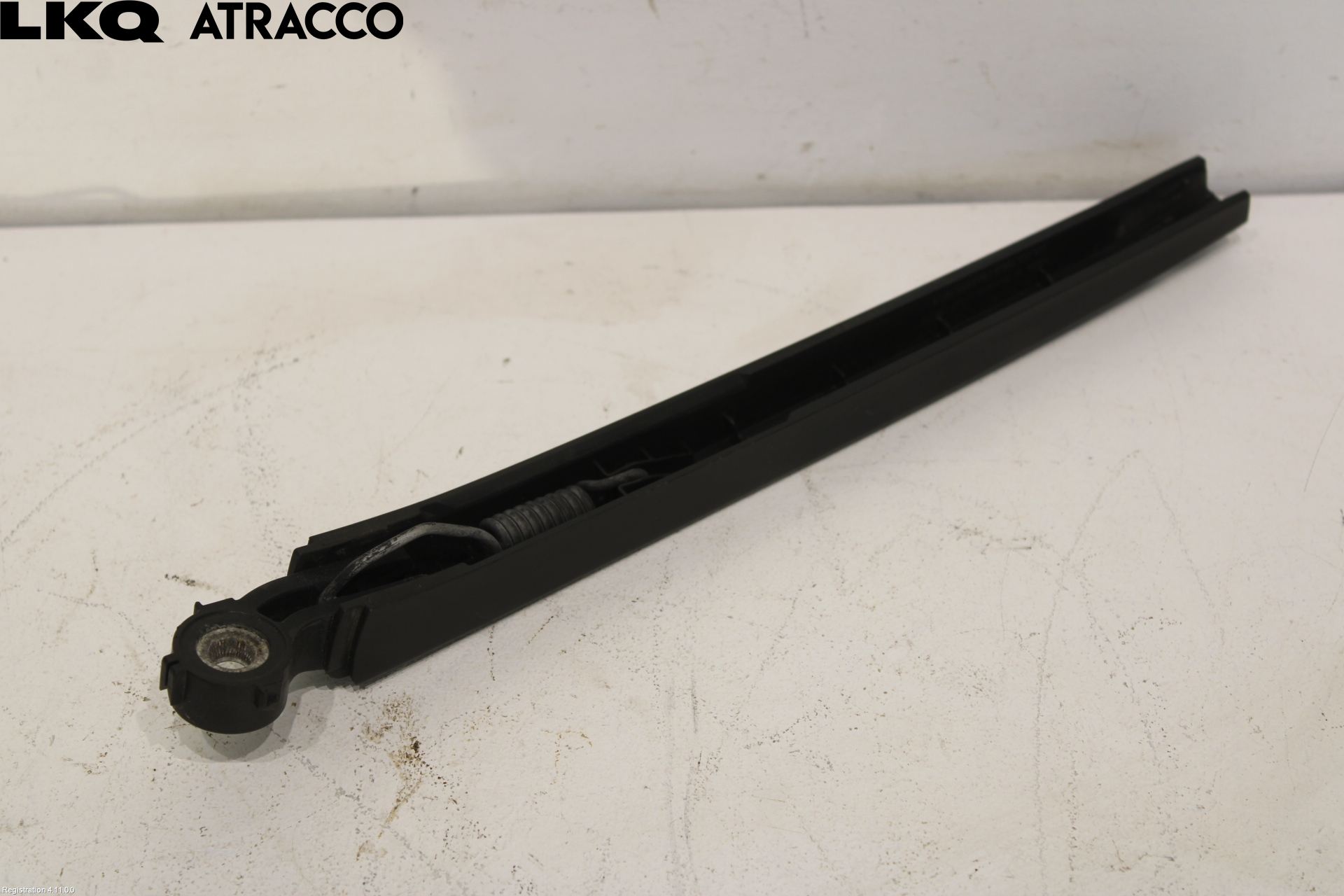 Skoda SUPERB 16-24 Viskerarm Bakrute