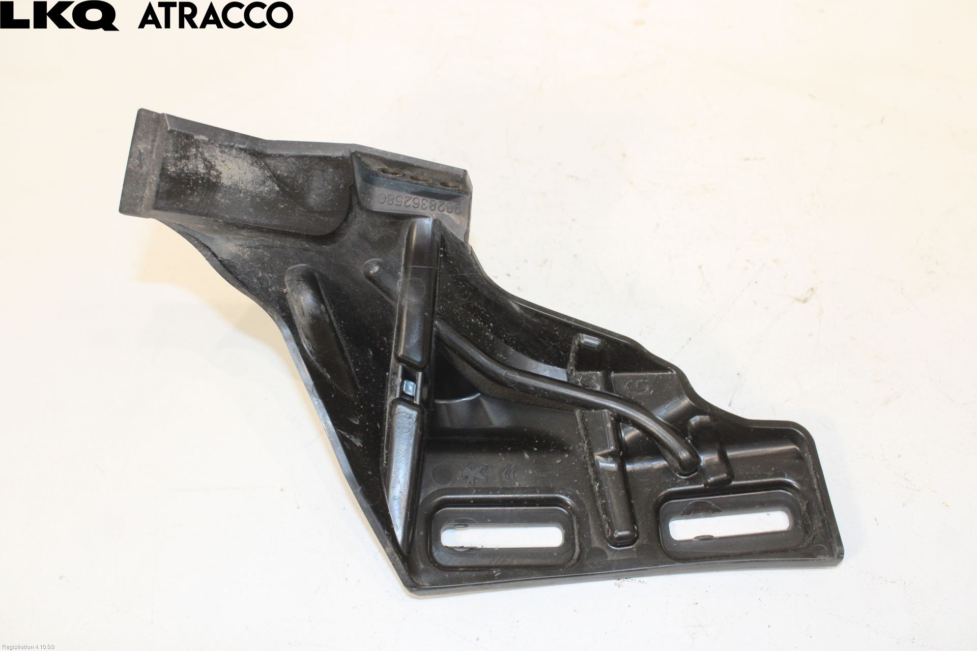 Peugeot 208/E-208 20- Front Øvrig