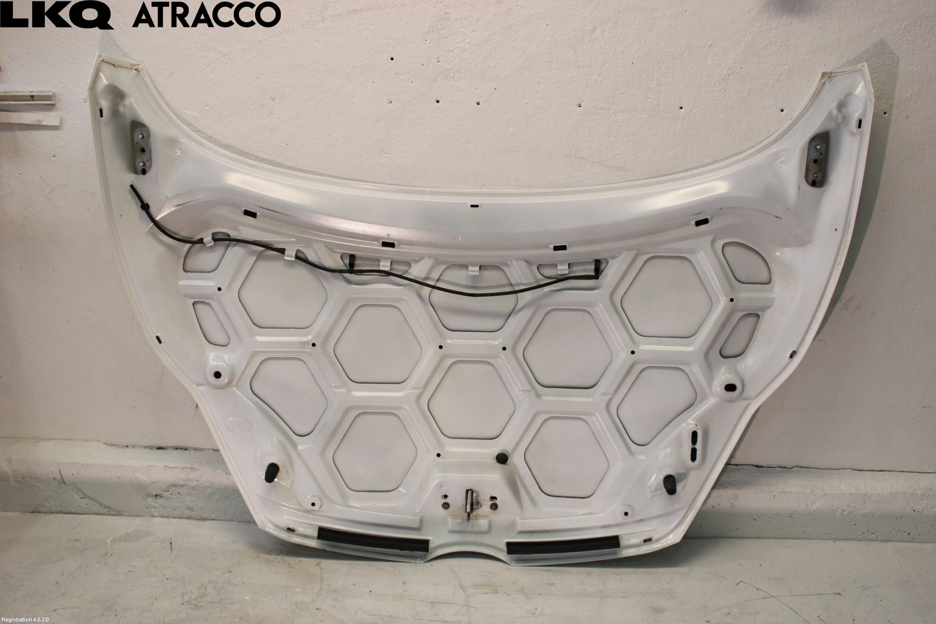 Ford FIESTA 09-12 Panser