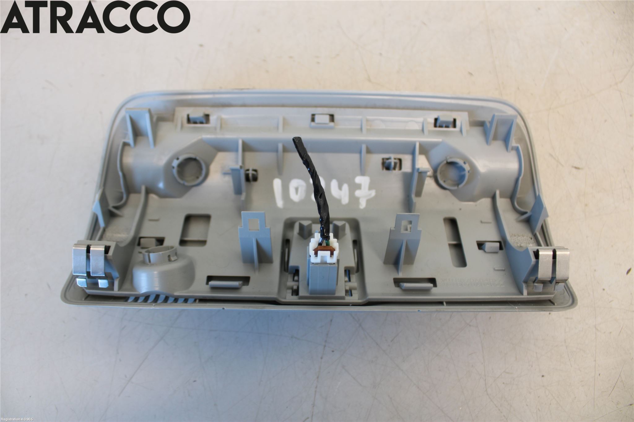 Mitsubishi ASX 10-22 Innr Taklys