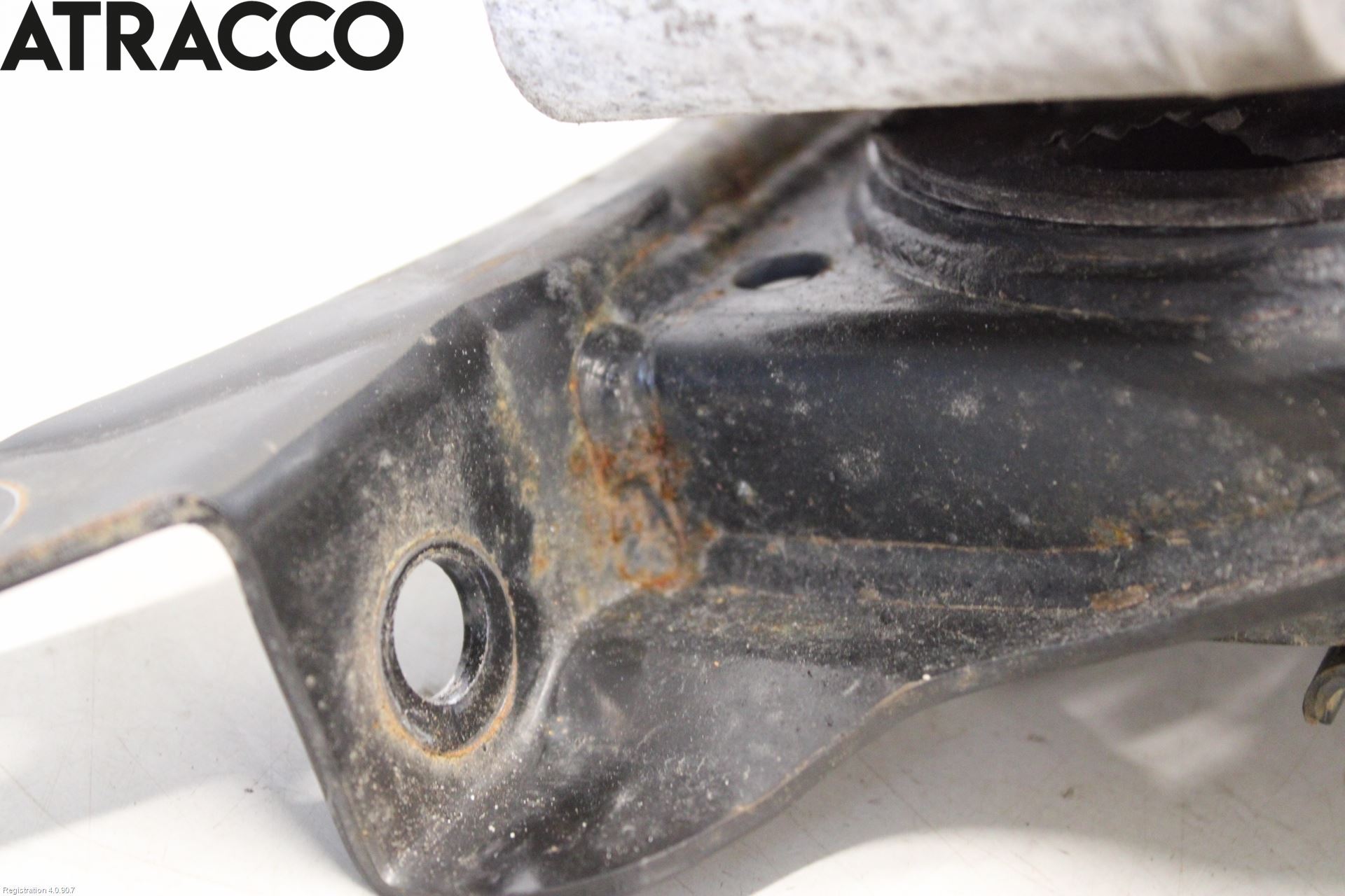 Toyota C-HR 16-23 Motor Feste Stål-Alu