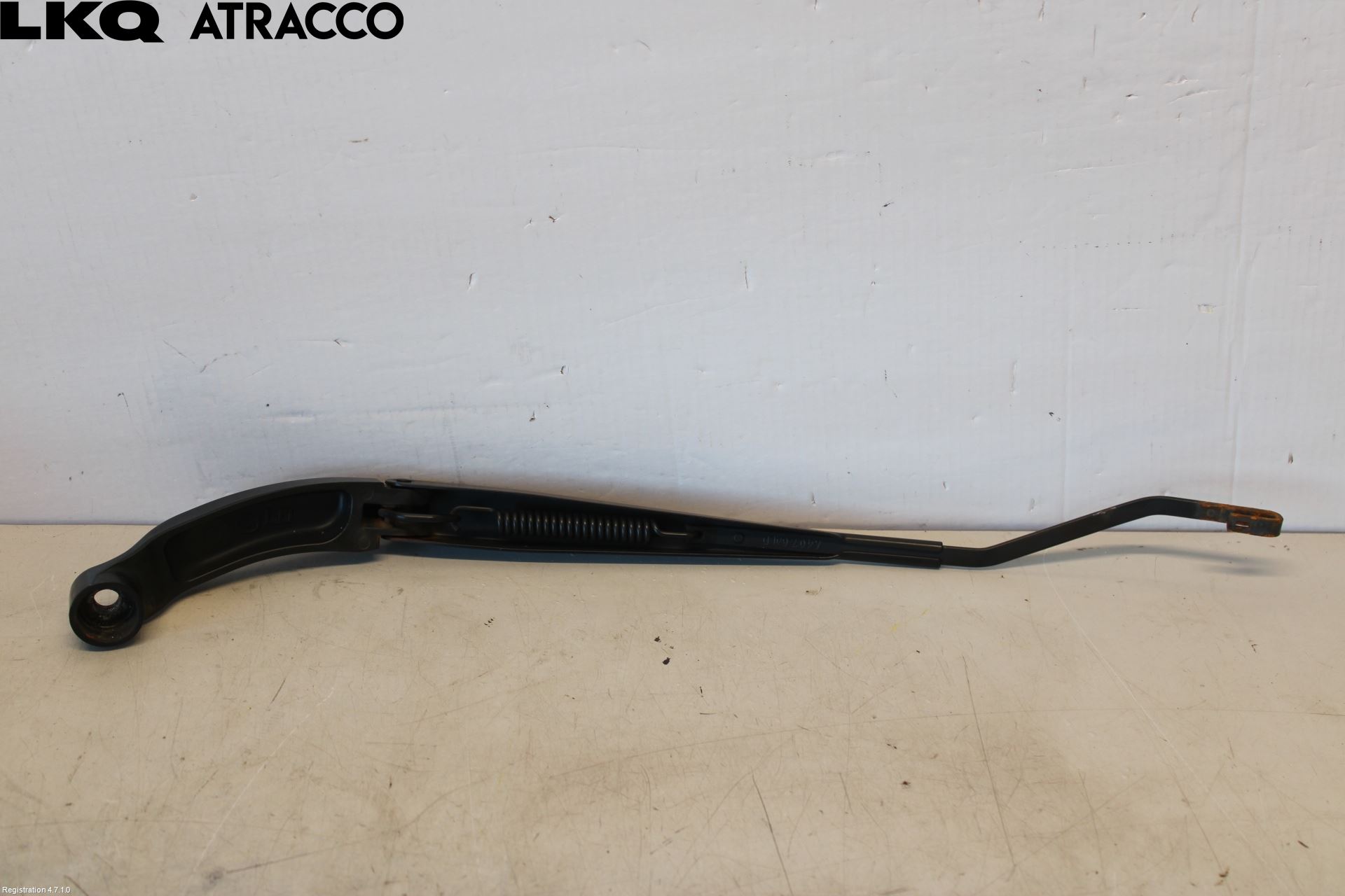 Mazda 2 (DE) 08-15 Viskerarm-Armer Frontrute