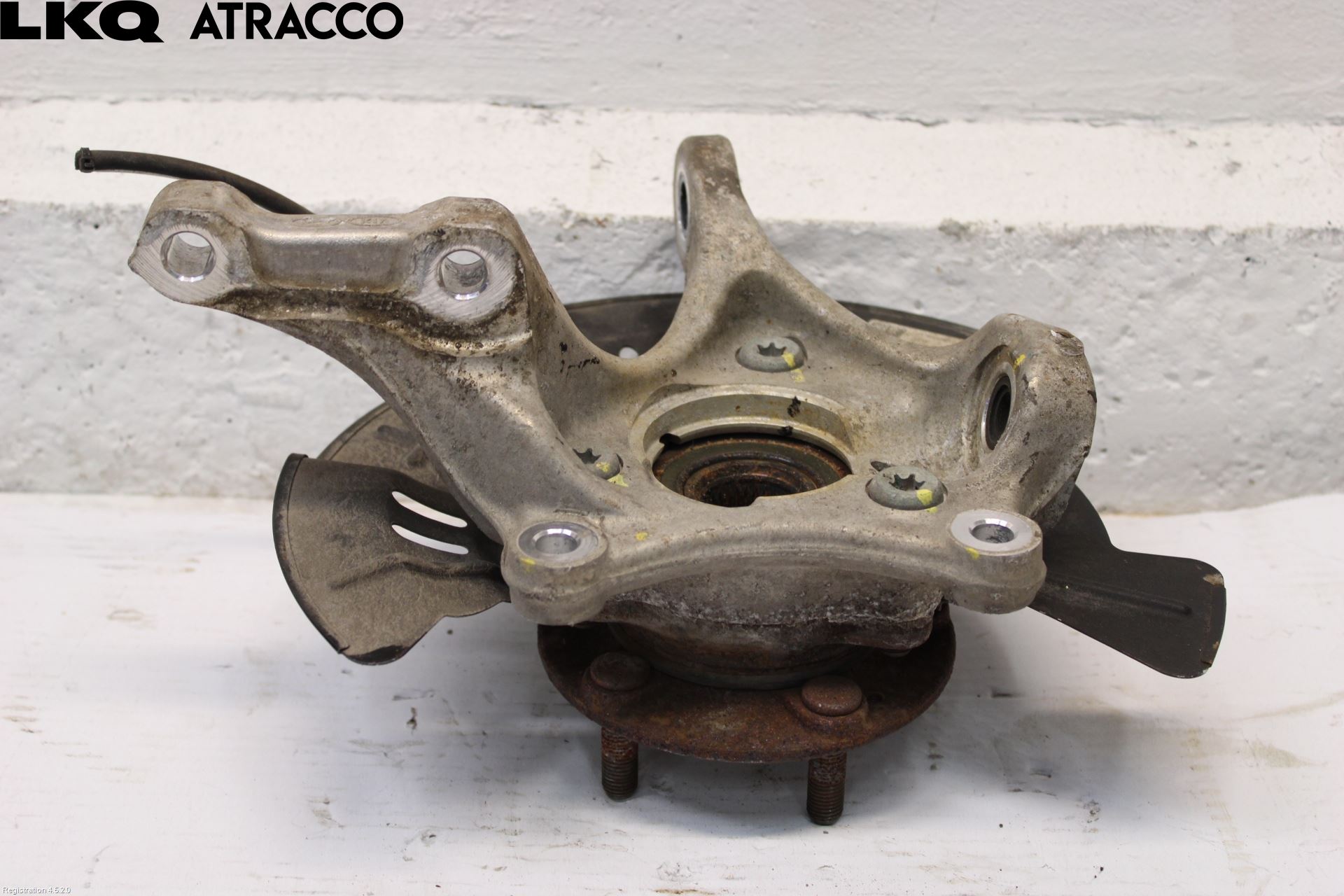 Hyundai KONA/ELECTRIC OS 18-23 Spindel Hf