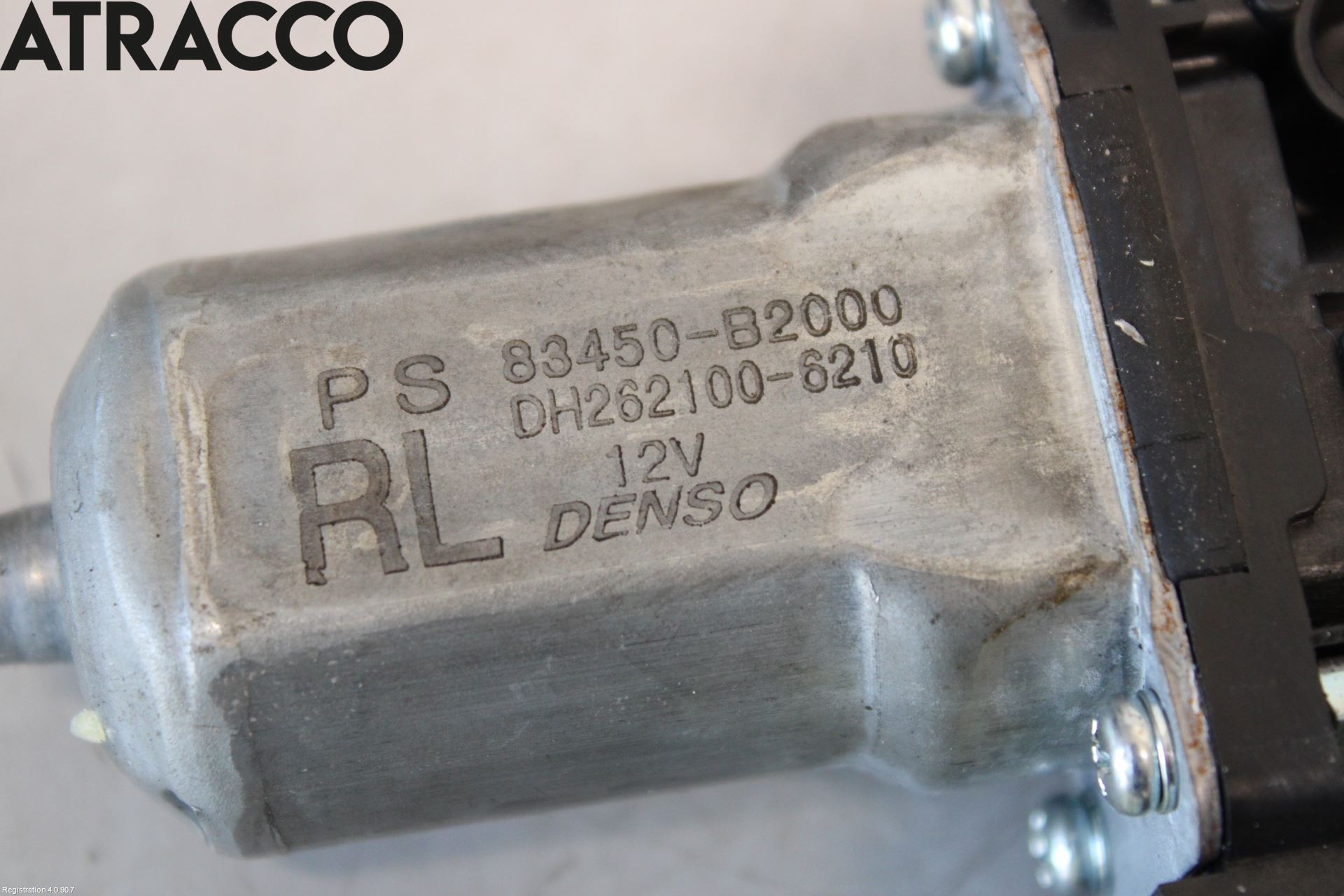 Kia SOUL 09- Vindusheismotor