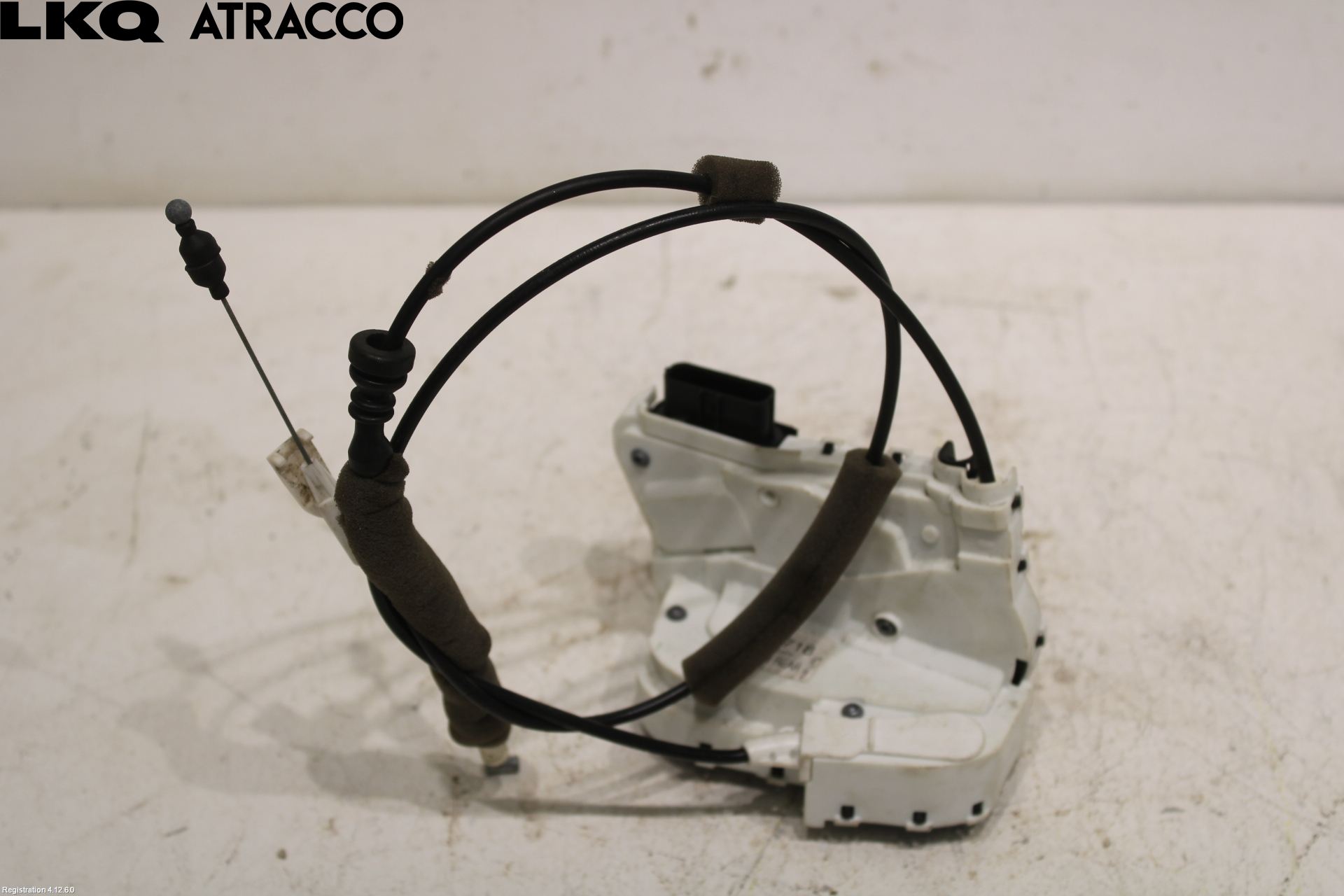 MG MARVEL R 22- Dørlås - Låsekasse