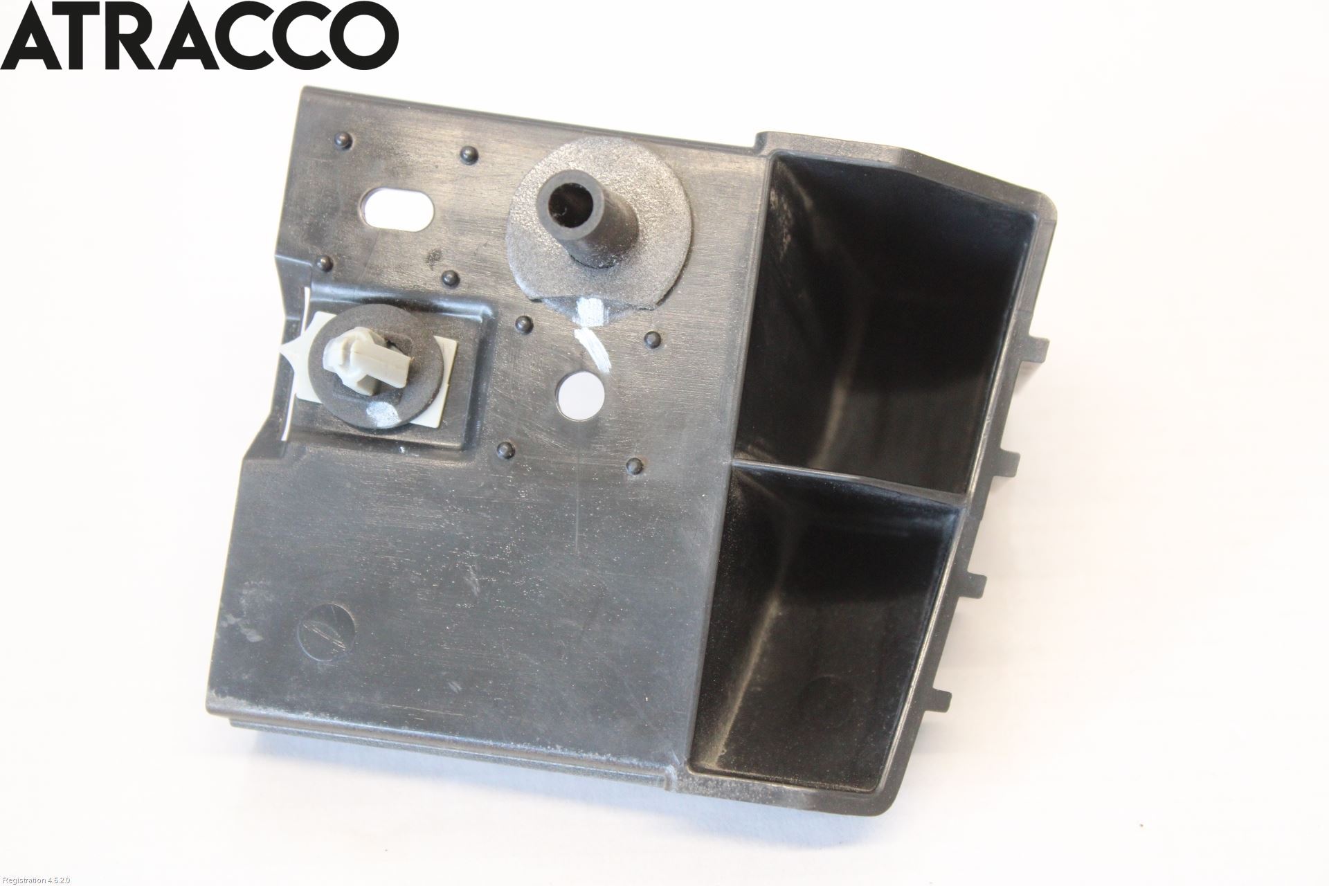 Ford KUGA 13-16 Støtfanger Bak Feste