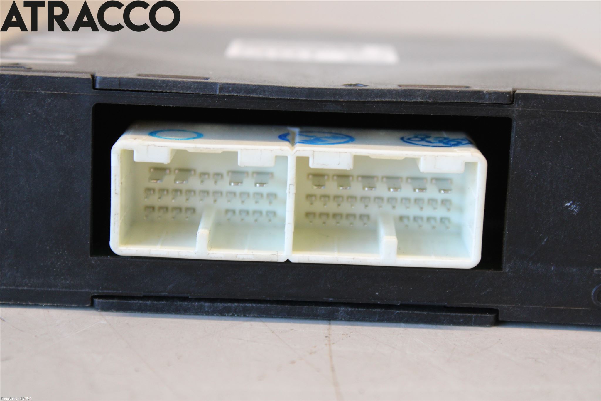 Mercedes-Benz MB B-KLASS (W246/W242) 12-19 Styreenhet Parkbrems