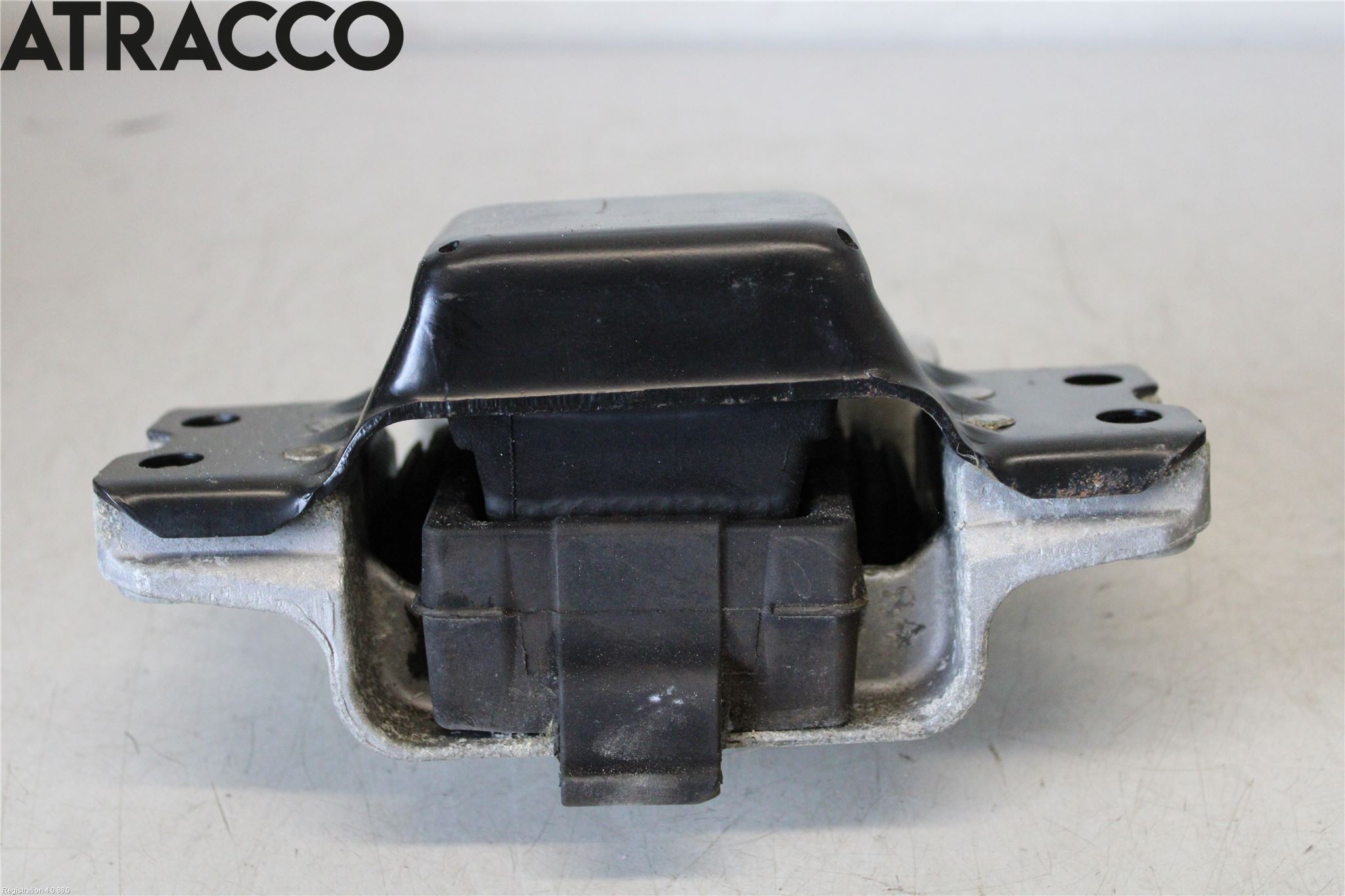 Volkswagen VW CADDY 11-15 Gearkasse Feste Gummi