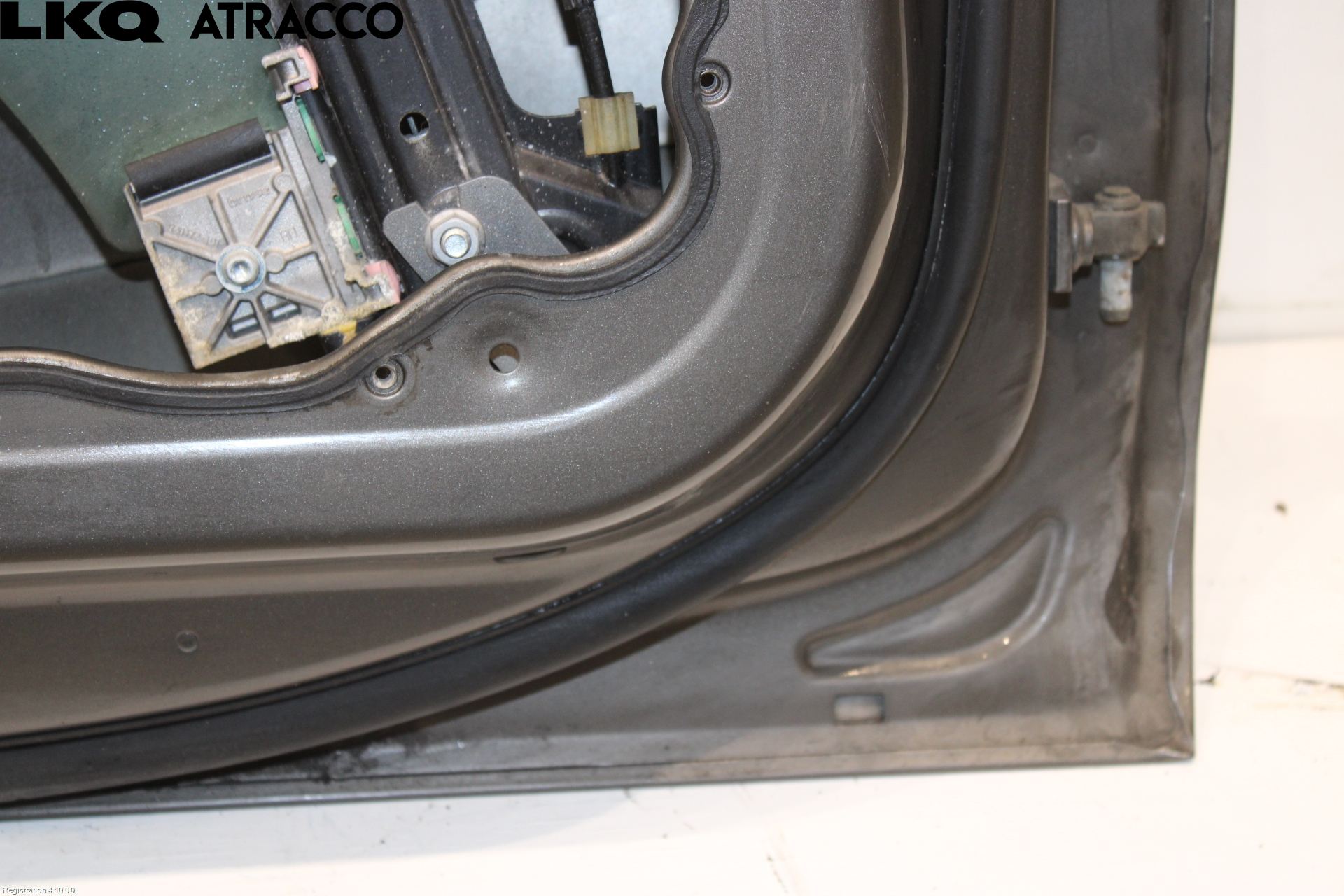 Audi A7/S7 4G 11-17 Dør 4D Foran Venstre