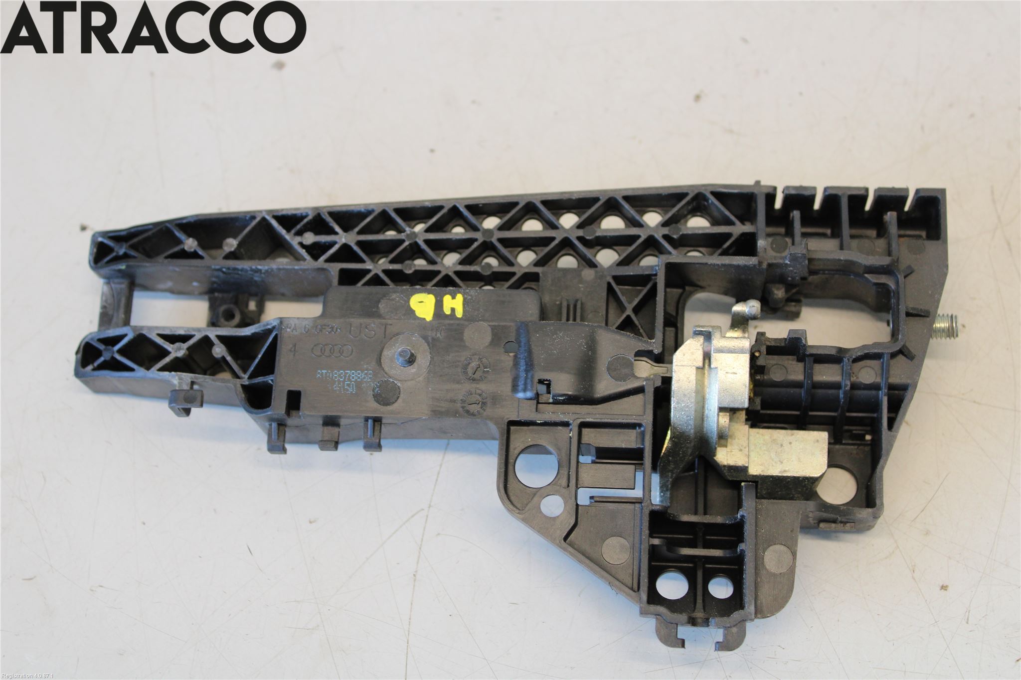 Audi A4/S4 08-11 Dørhandtak Ytre Høyre