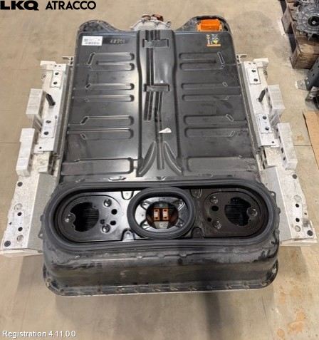 Renault ZOE/E-TECH 13- Hybrid Batteri