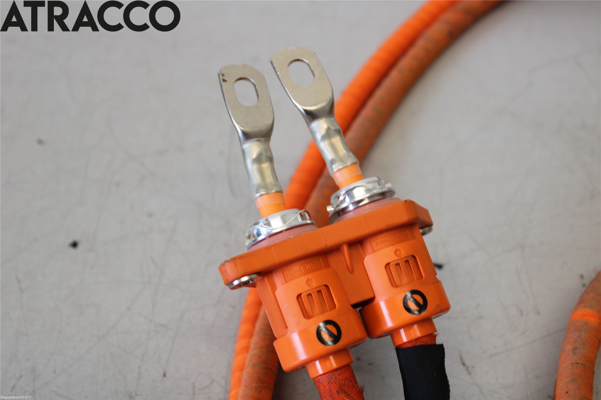 Volkswagen VW PASSAT 15-19 Kabelhärva Högspänning