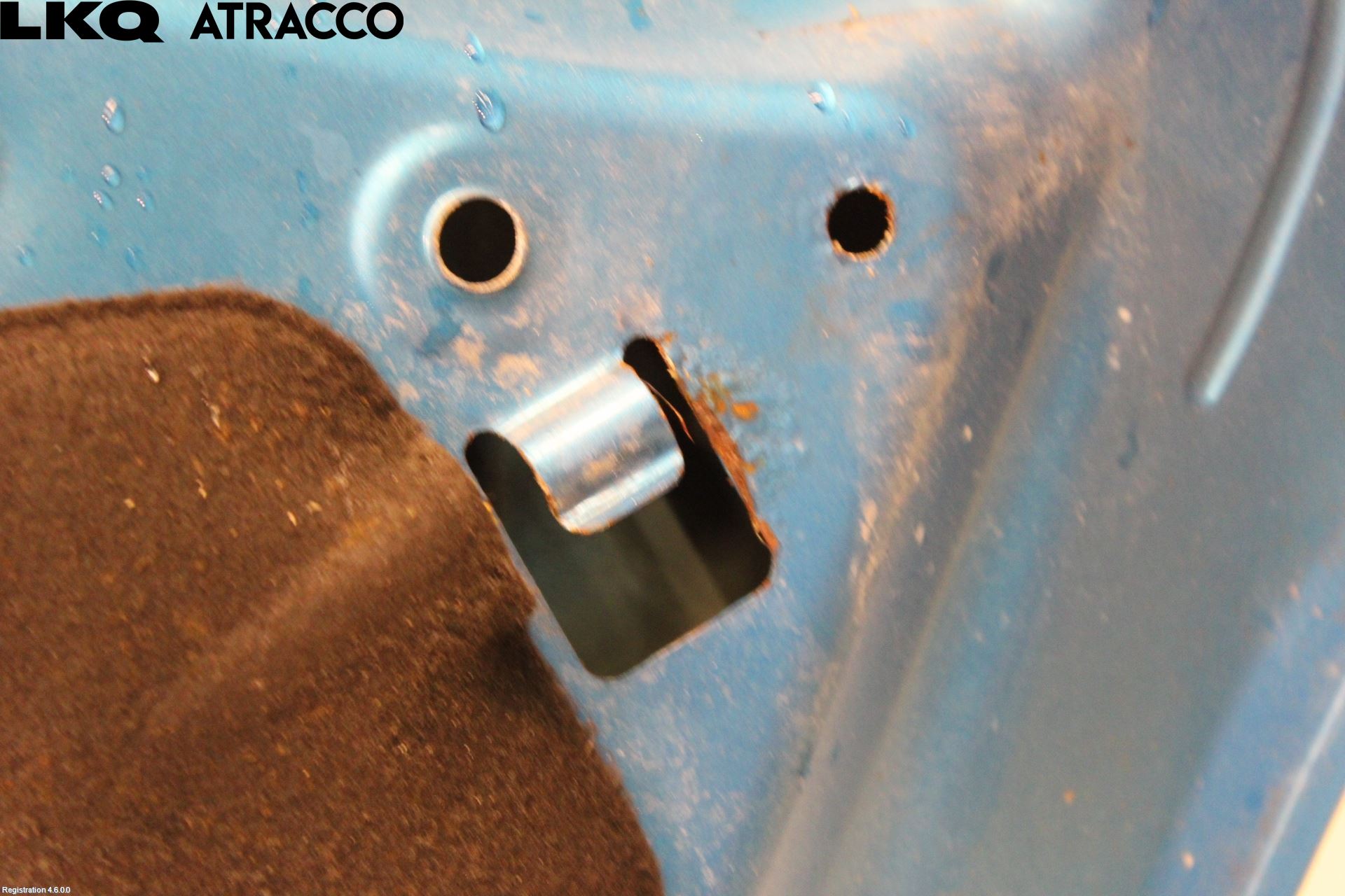 Citroen C3 10-17 Panser