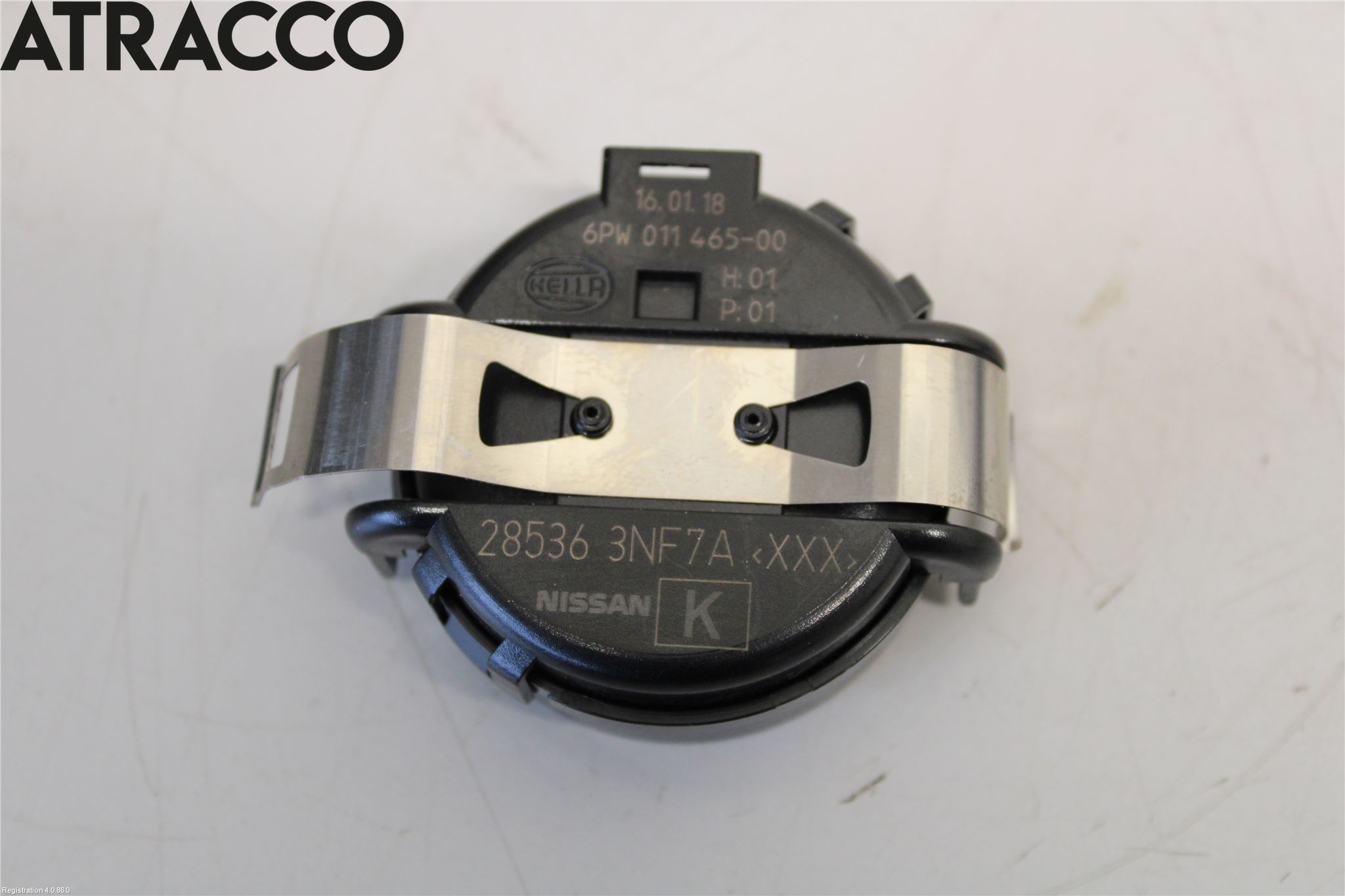 Nissan LEAF 18- Sensor Regnsensor