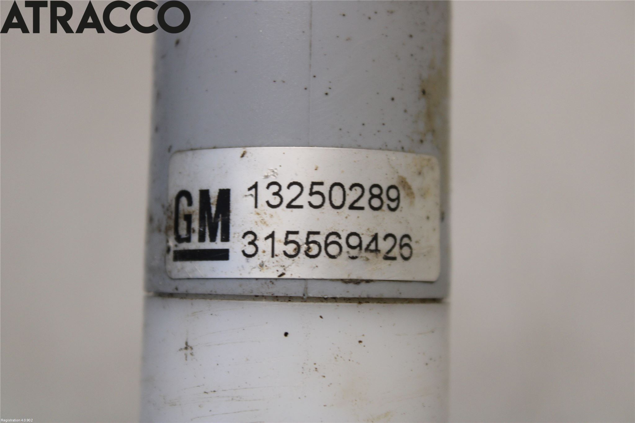 Opel INSIGNIA 09-16 Spylerpumpe Høytrykk