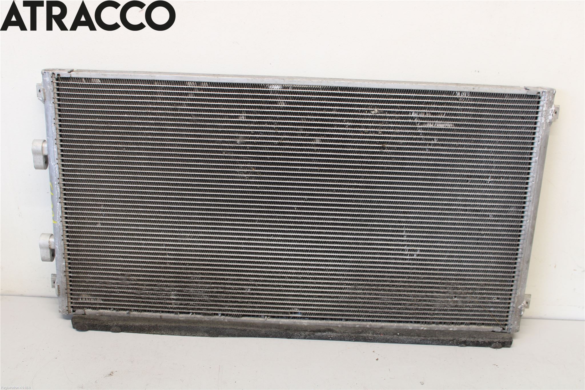 Nissan LEAF 18- Varme Ac Kondenser-Kjøler