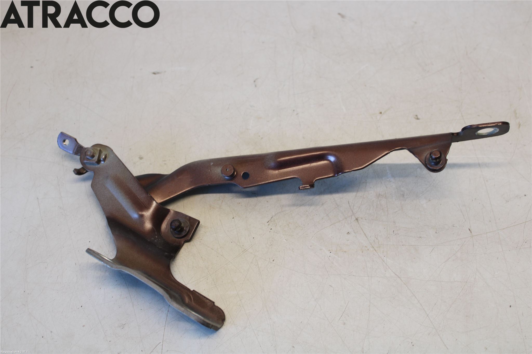 Volvo XC60 09-13 Panser Hengsel - Hengsler